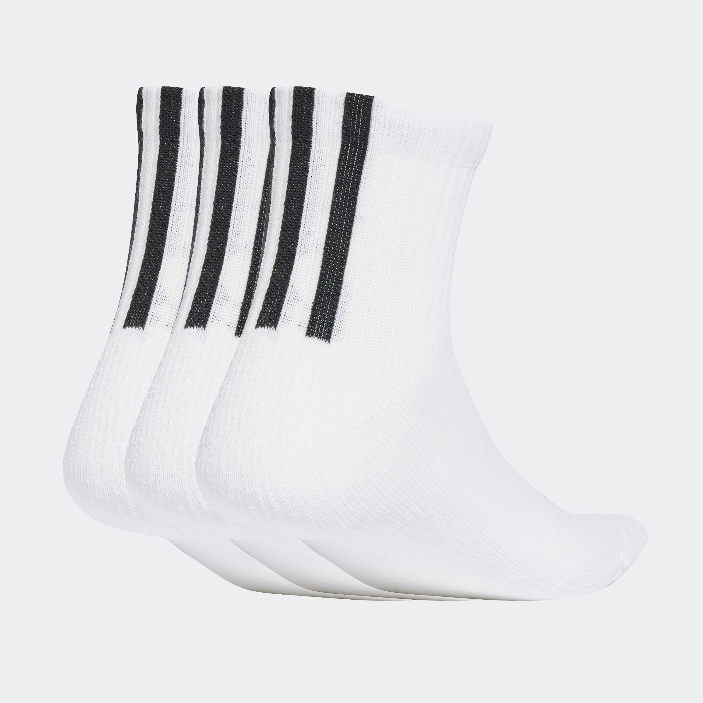 adidas Originals Sportsocken »3S 1/4 SOCKS 3P«