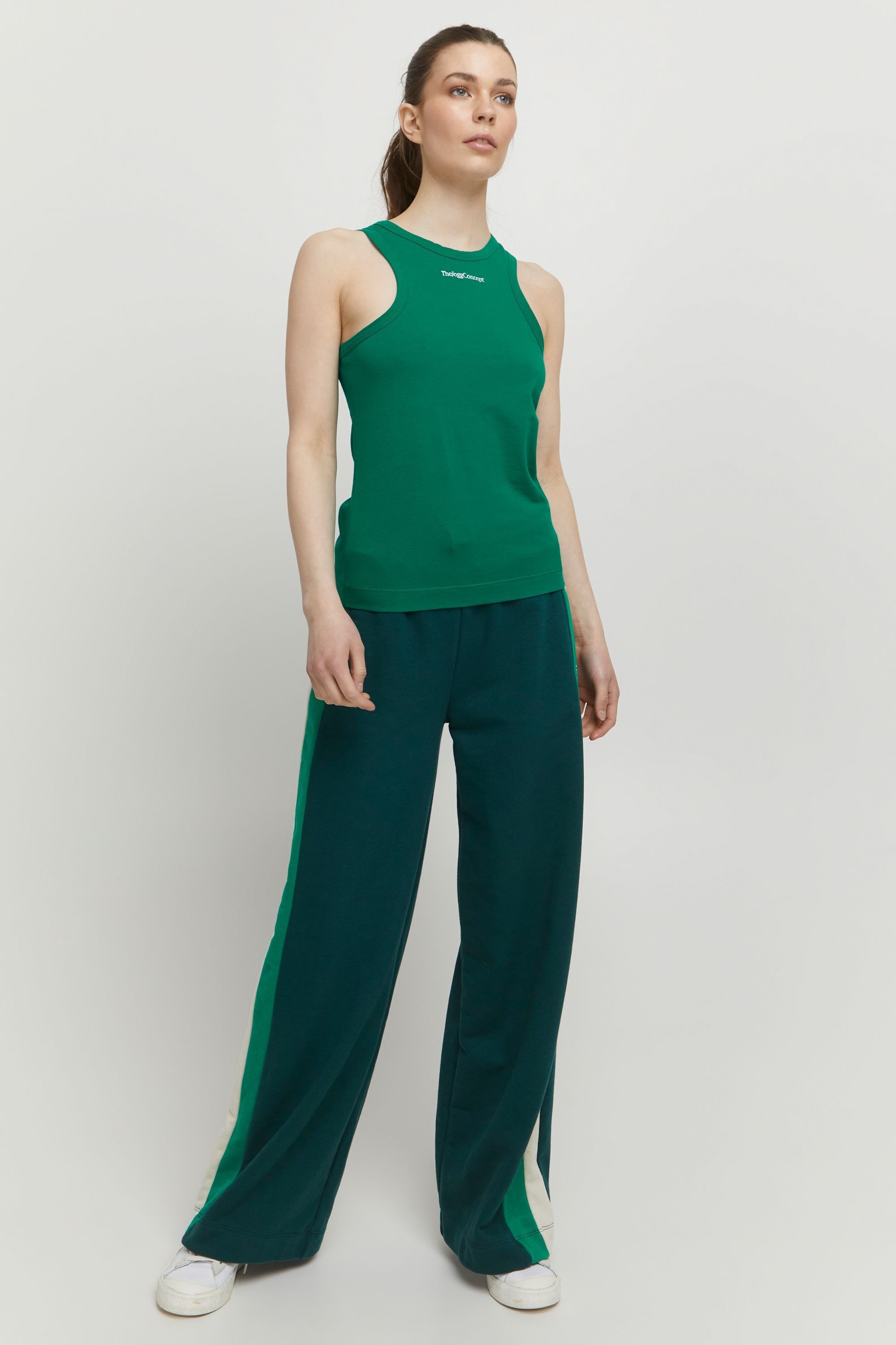 TheJoggConcept Longtop »Tanktop JCSimona«