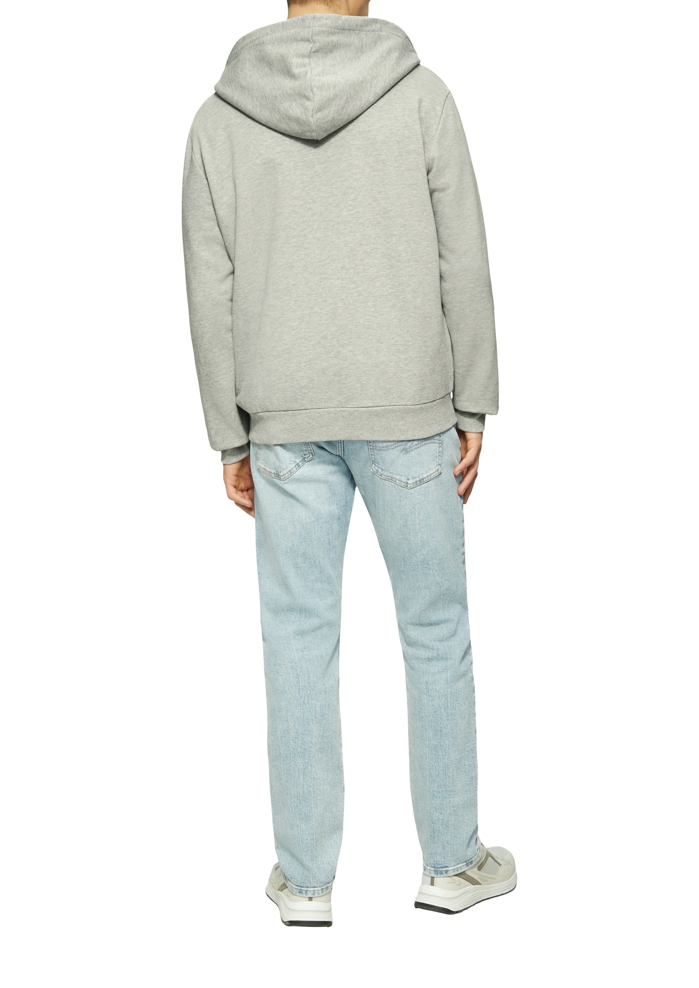 QS Kapuzensweatshirt , mit Kapuze
