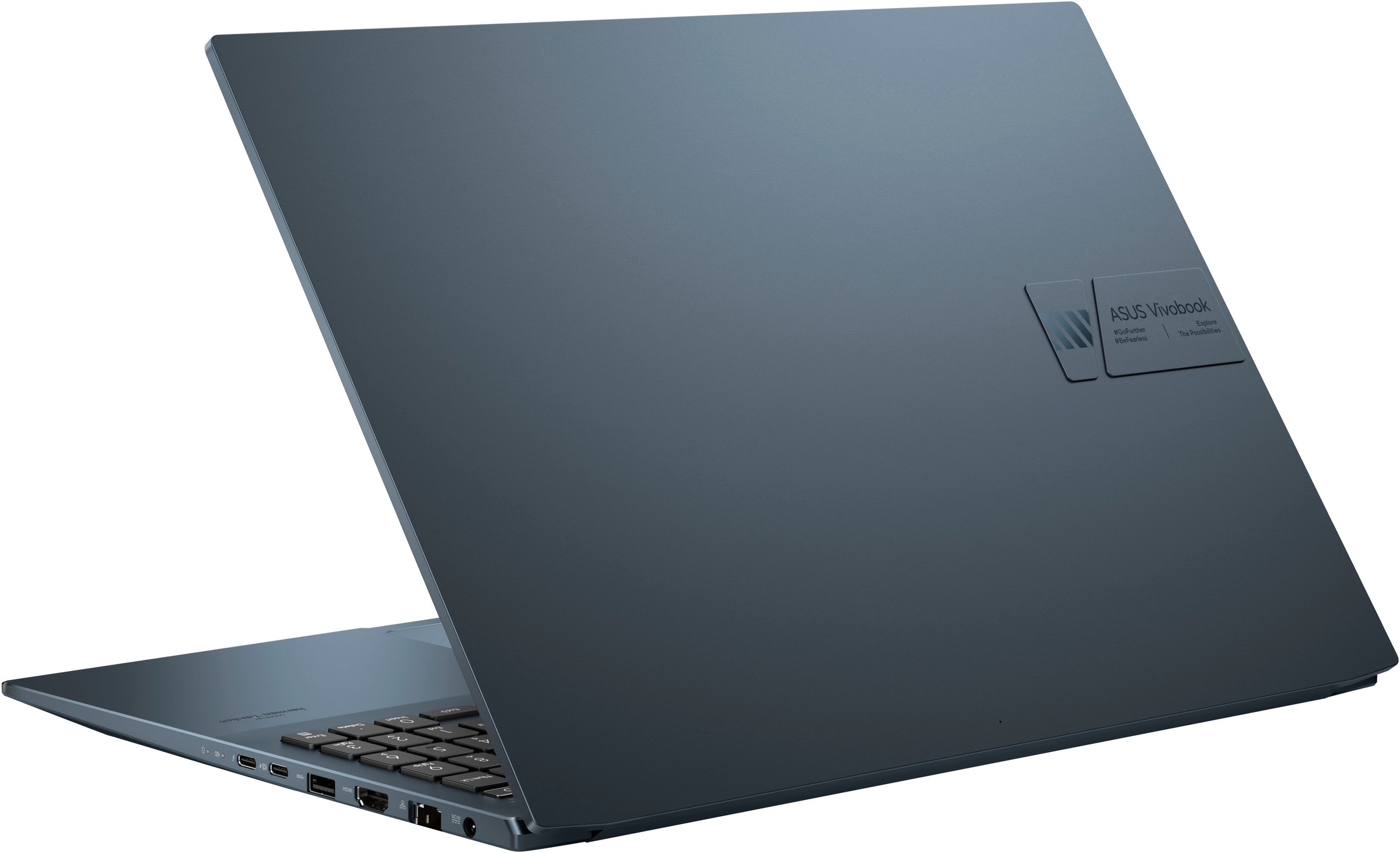 Asus Notebook »ASUS VivoBook Pro16OLED  K6602VV-MX130W 16" i9-13900H/16/1/R W11H« 40,6 cm / 16 ″ Intel Core i9 GeForce RTX 4050 1.000 GB SSD