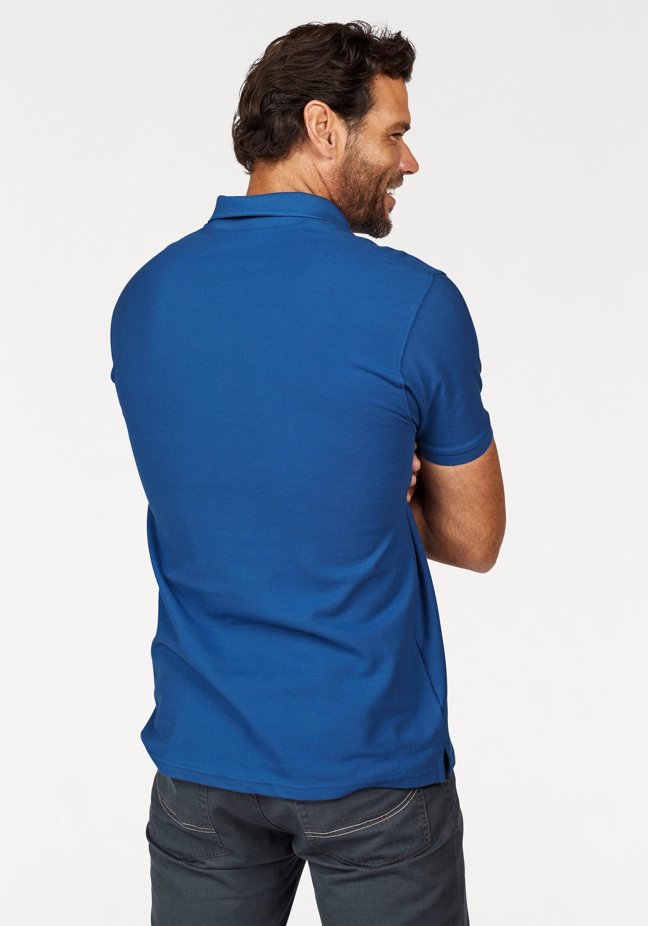 Fruit of the Loom Poloshirt, Piqué