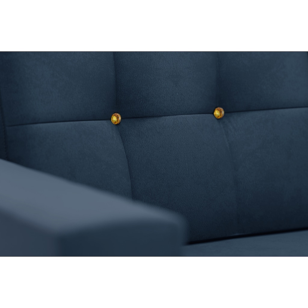 sit&more 3-Sitzer »Orient 5 V«