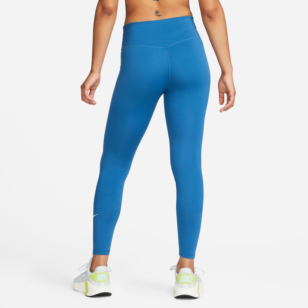 Nike Trainingstights »ONE WOMEN'S MID-RISE LEGGINGS«