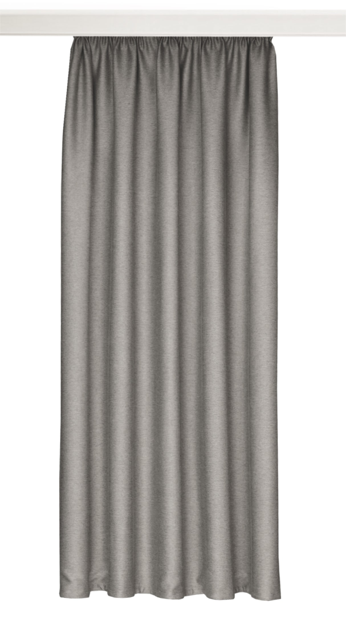 HOMING Vorhang »Tia« Kräuselband 1 Stk. tlg. Fertigschal