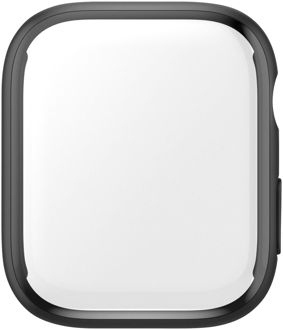 PanzerGlass Displayschutzglas »Displayschutz Full Body Apple Watch Series 9«, für Apple Watch 9 45mm, (1 St.), Kratz-& Stoßfest, Antibakteriell, mit D3O