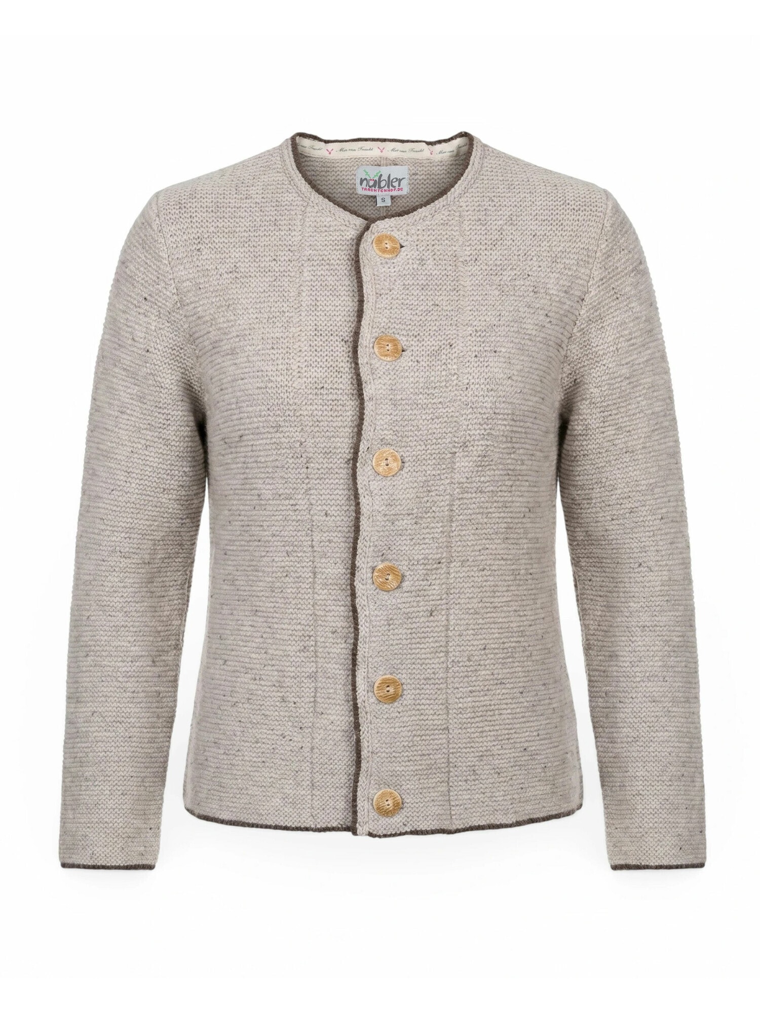 Nübler Strickjacke »Strickjacke Hannes«