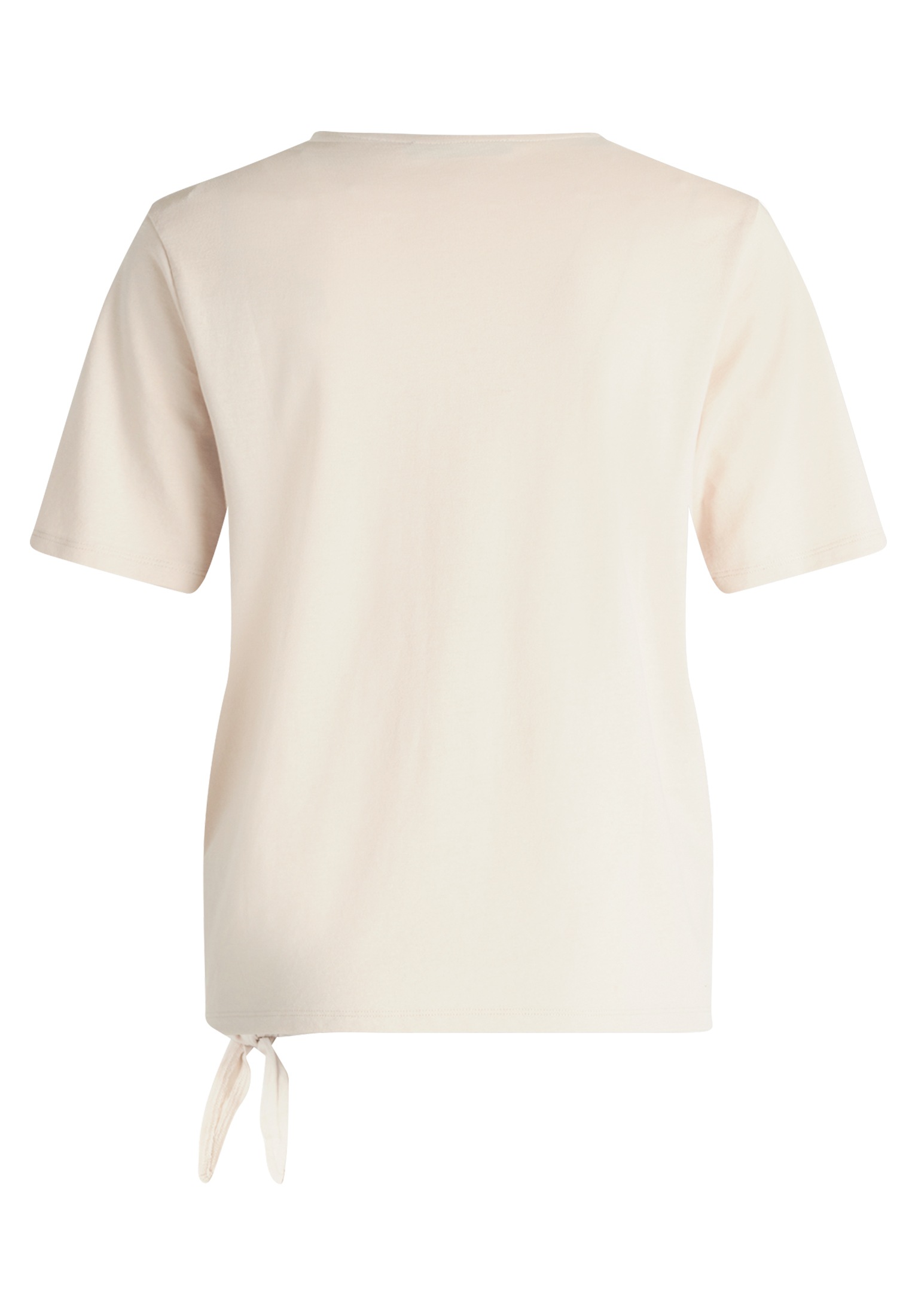 Betty Barclay Langarmshirt »Basic Shirt mit Schleifenknoten«
