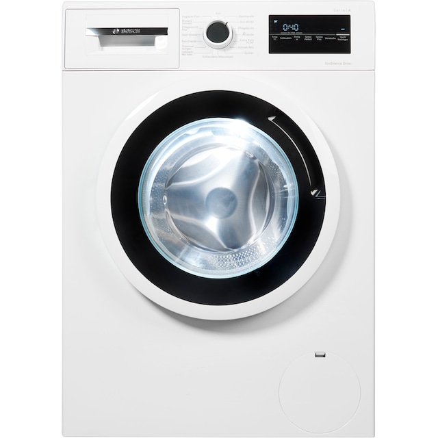BOSCH Waschmaschine »WAN28223«, Serie 4, WAN28223, 7 kg, 1400 U/min mit 3  Jahren XXL Garantie