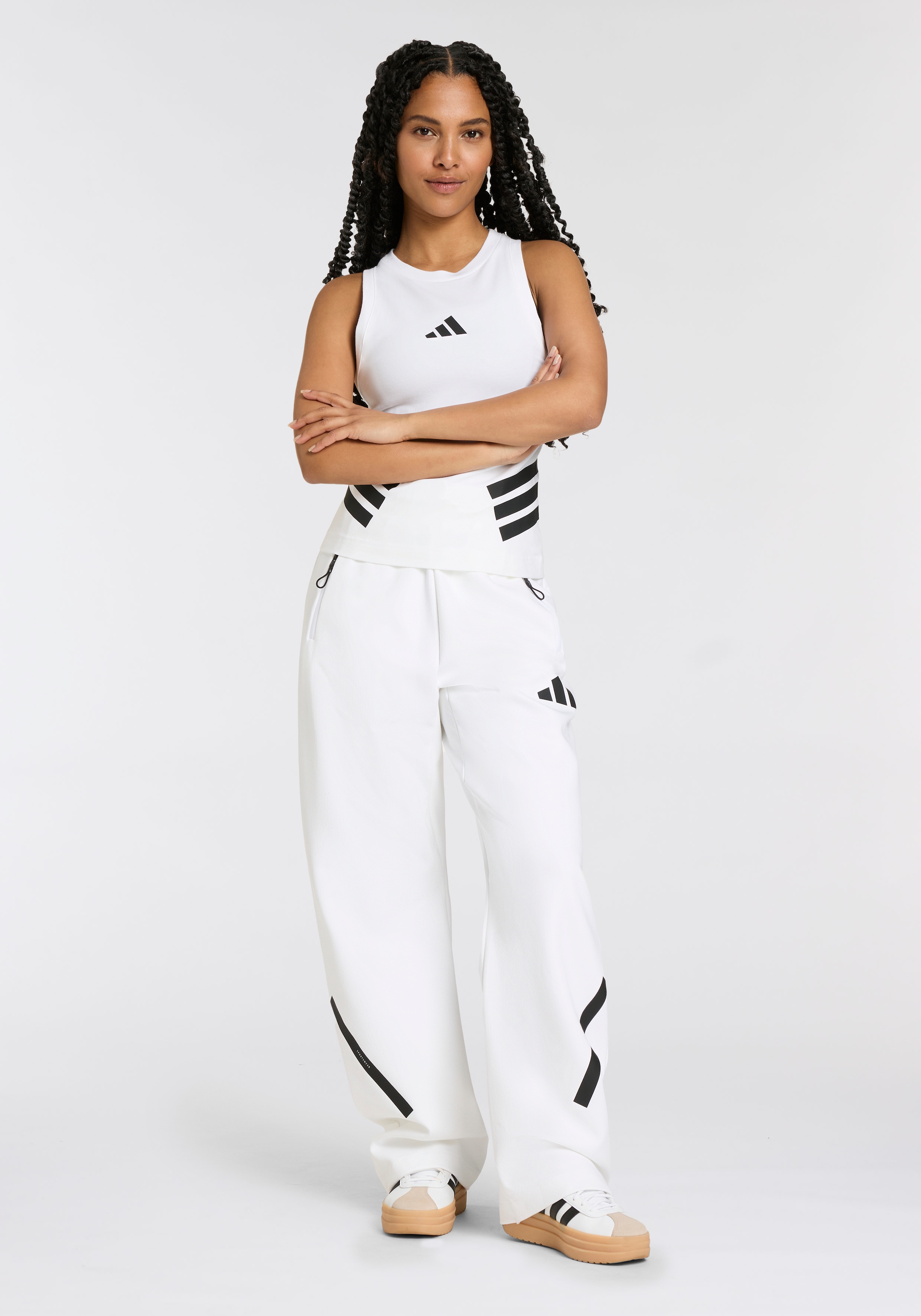 adidas Sportswear Tanktop »W FI 3S TANK«