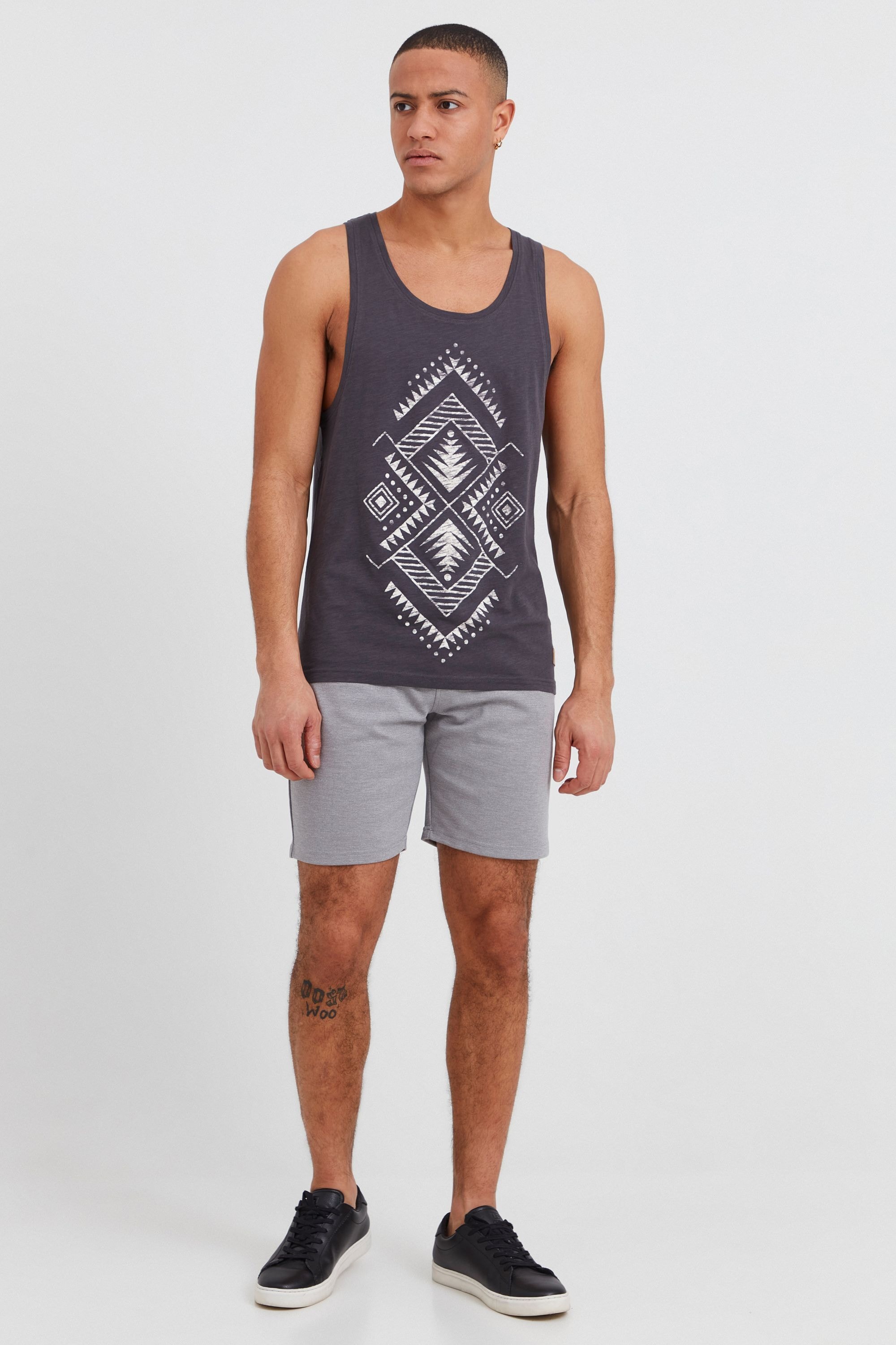 !Solid Longtop »Tanktop SDIsaak«