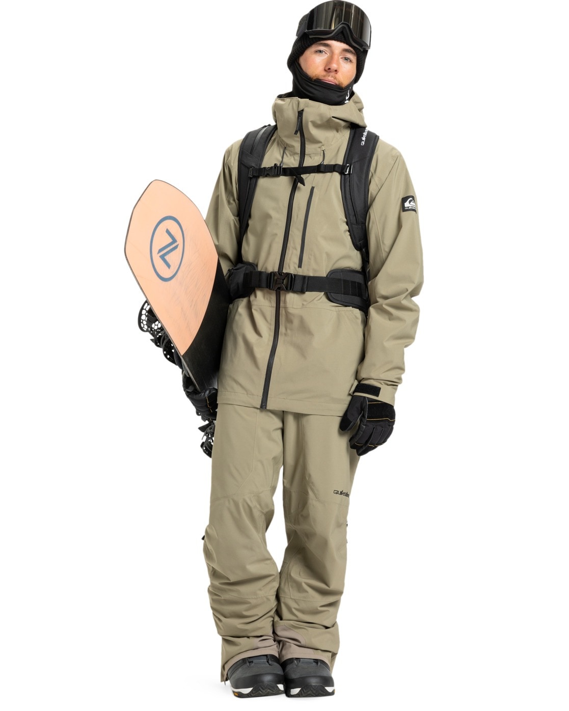 Quiksilver Snowboardjacke »Muldrow 20K«