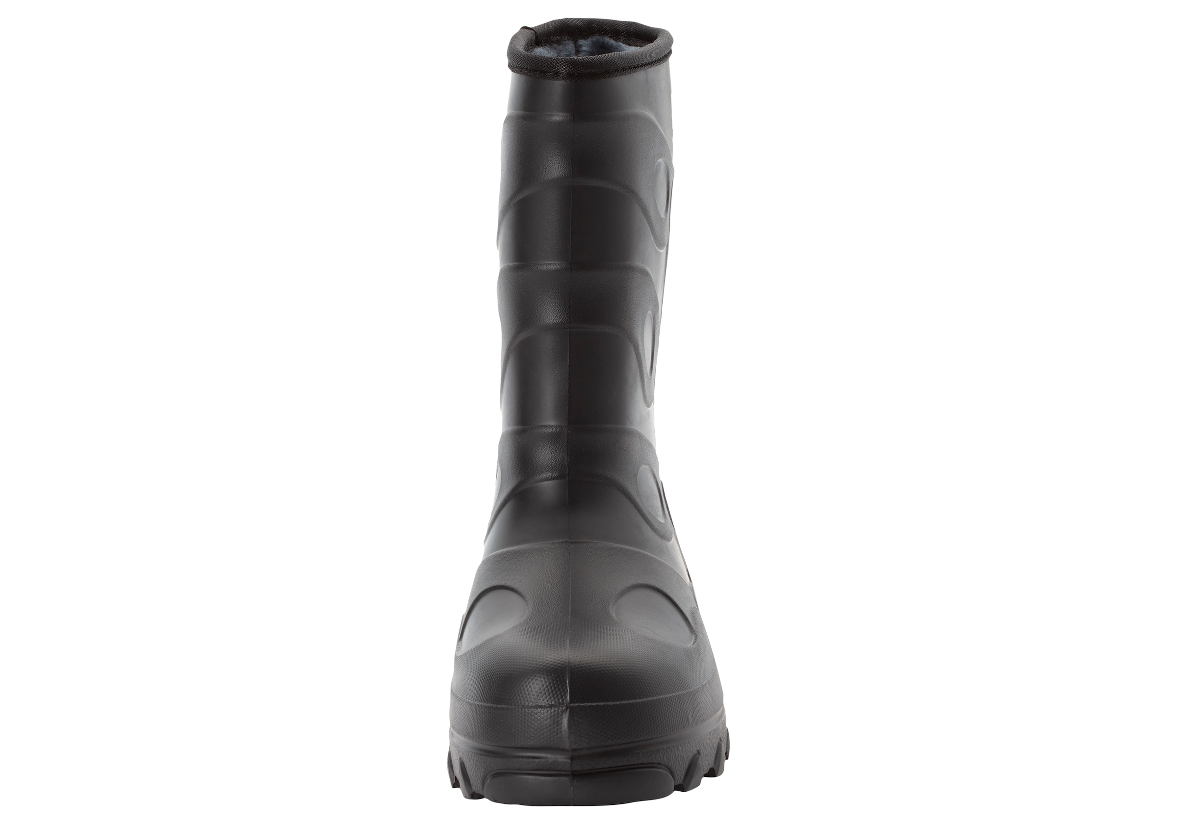 McKINLEY Gummistiefel »Rock Double«  gefüttert