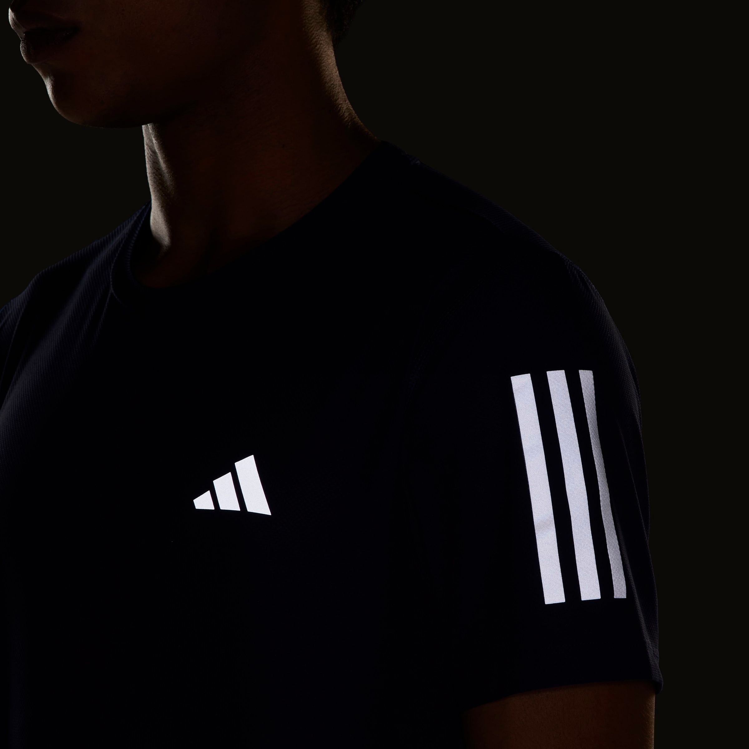 adidas Performance Laufshirt »OTR B TEE«