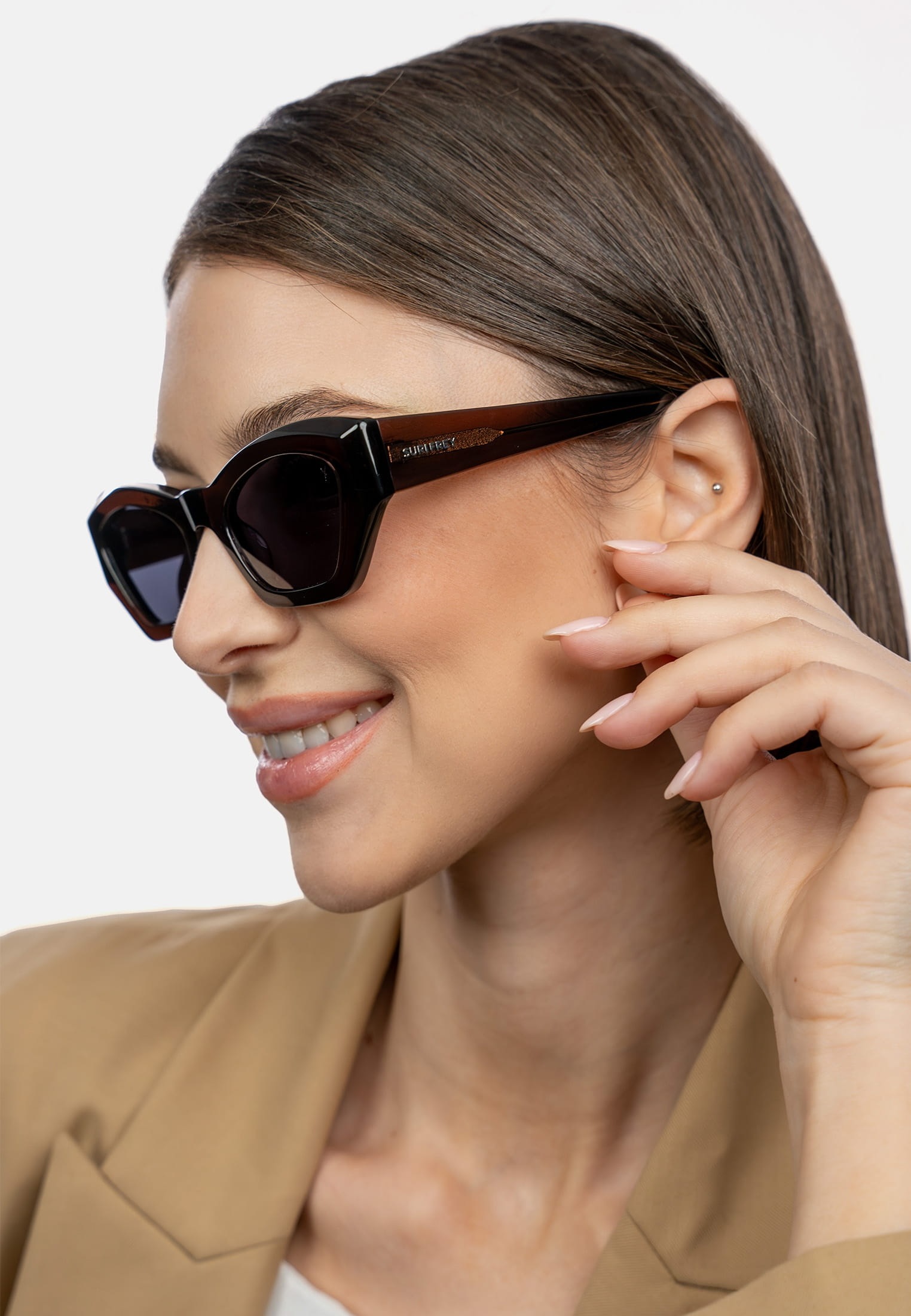 SURI FREY Retrosonnenbrille »Sonnenbrille SFY Butter Frey«