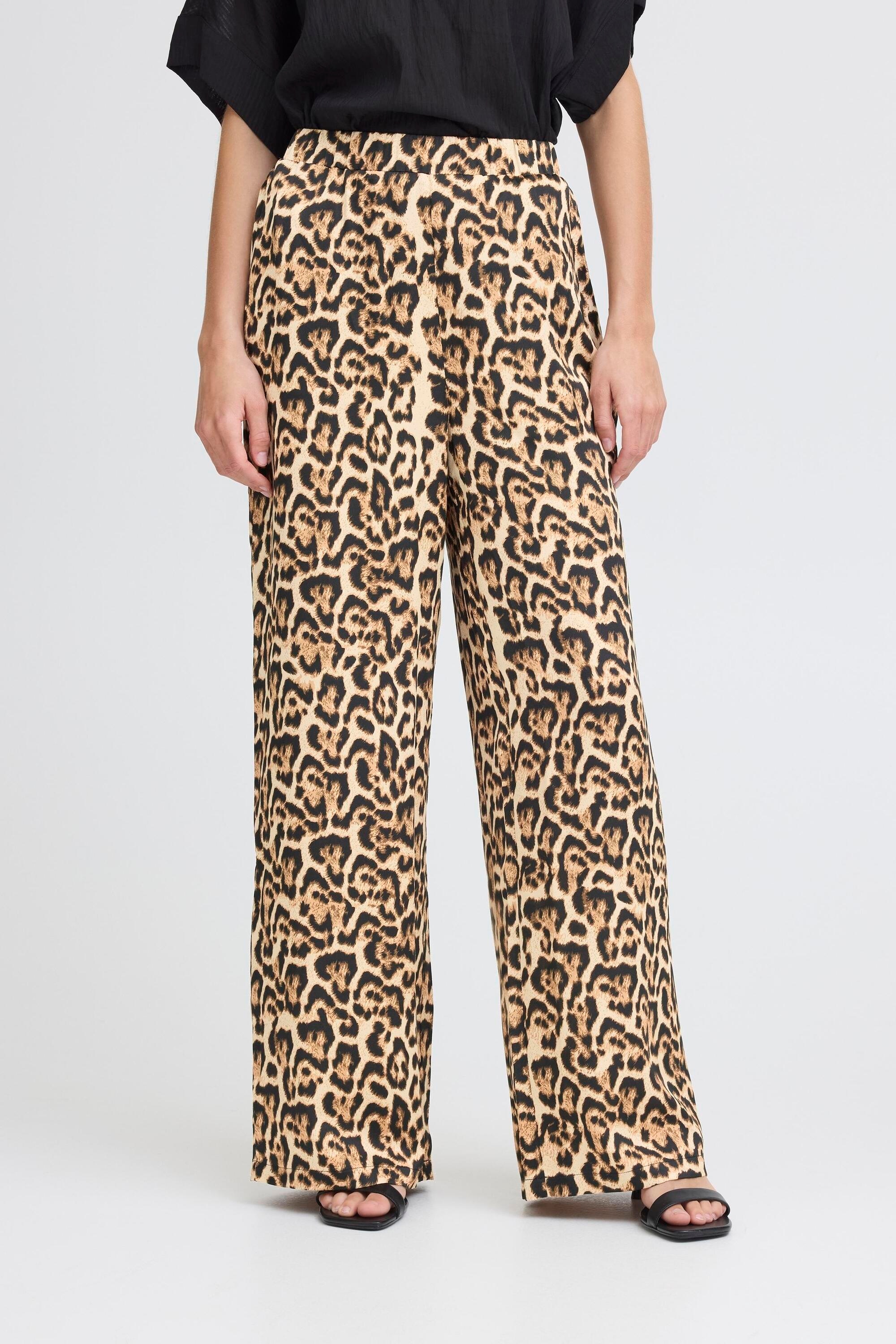 Ichi Stoffhose »Damen Overall IHNIMA«