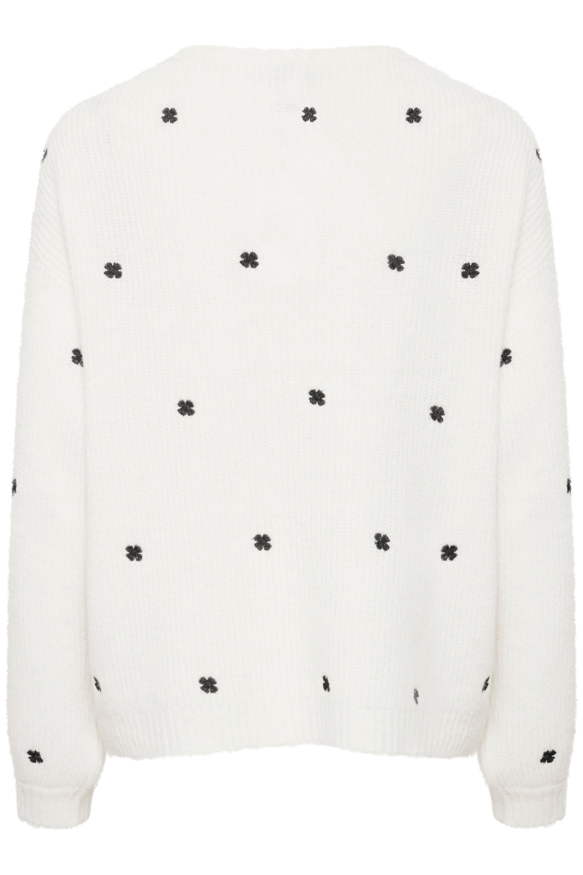b.young Strickpullover »Strickpullover BYOTIKI«