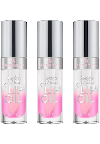 Lipgloss »hydra kiss LIP OIL«, (Set, 3 tlg.)