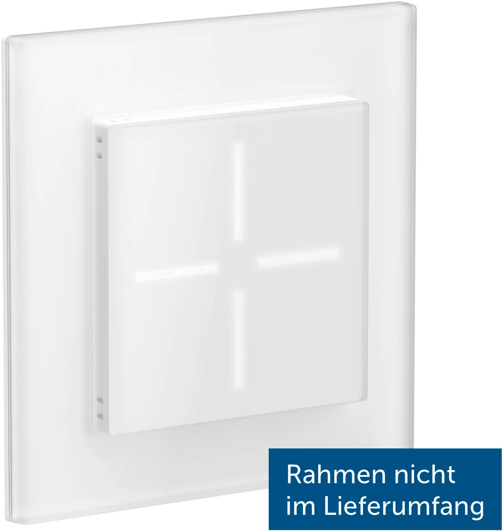 Homematic IP Smarter Lichtschalter »Glastaster«