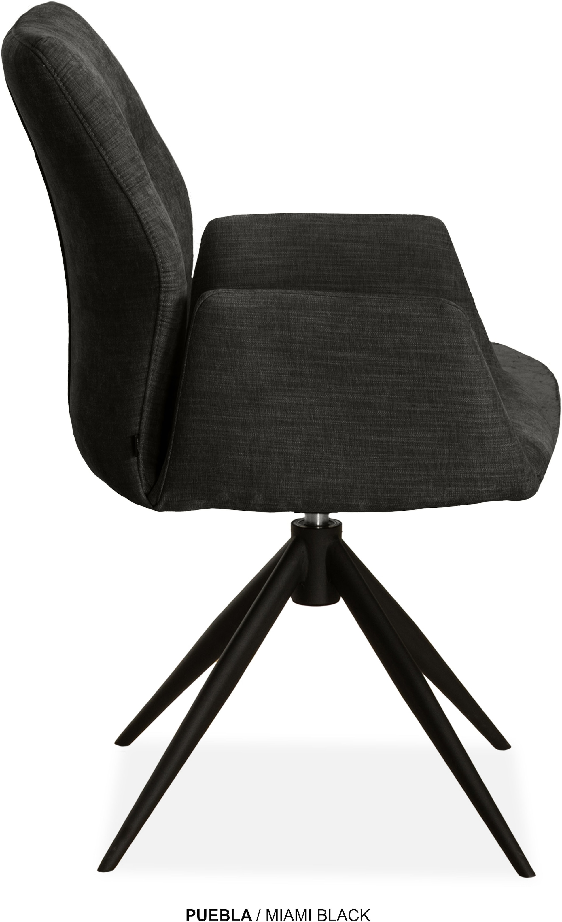 OMG Design Esszimmerstuhl »Puebla« (Set) 2 Stk.Drehstuhl mit auto-return, Armlehnenstuhl