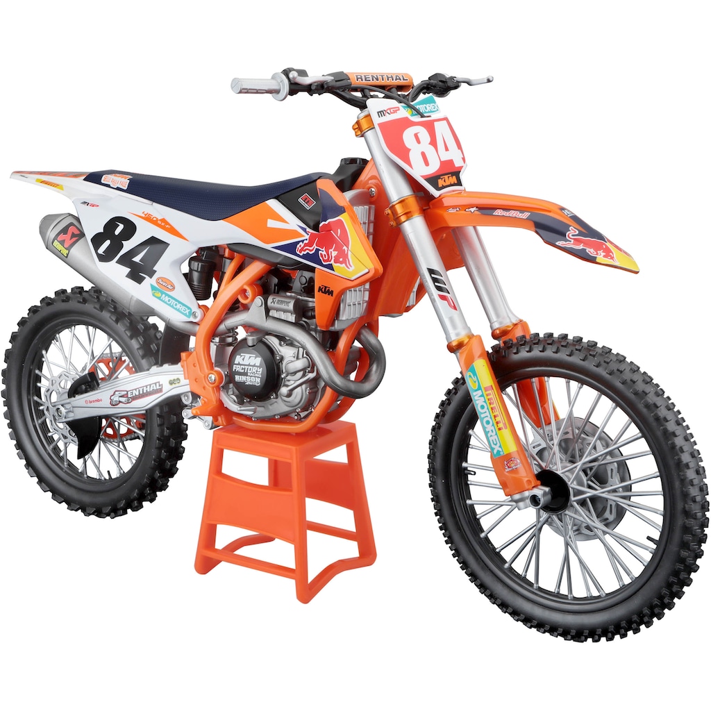 Maisto® Modellmotorrad »KTM Supercross SX450 ´18«, 1:6