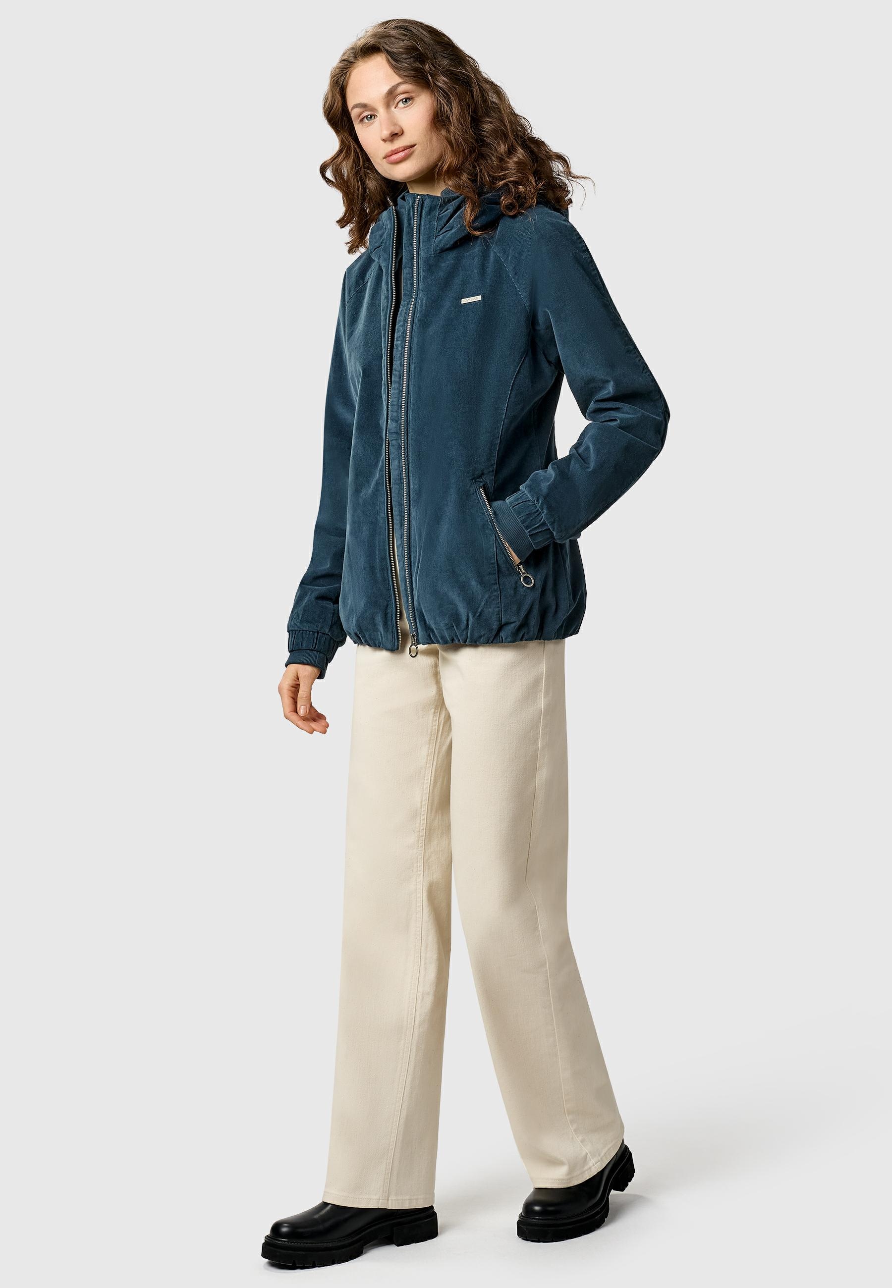 Ragwear Bomberjacke »Bomberjacke Dizzie Cordy YOUMODO«