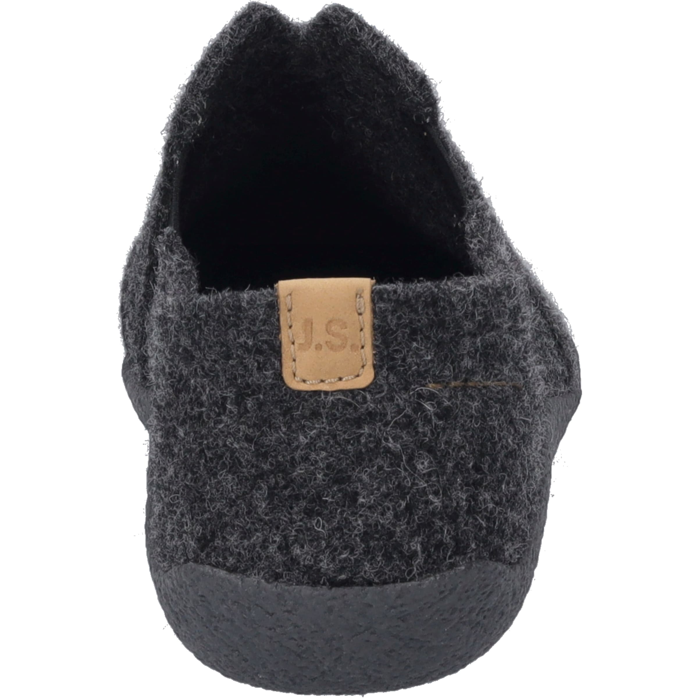 Josef Seibel Hausschuh »Vinny 05, anthrazit«