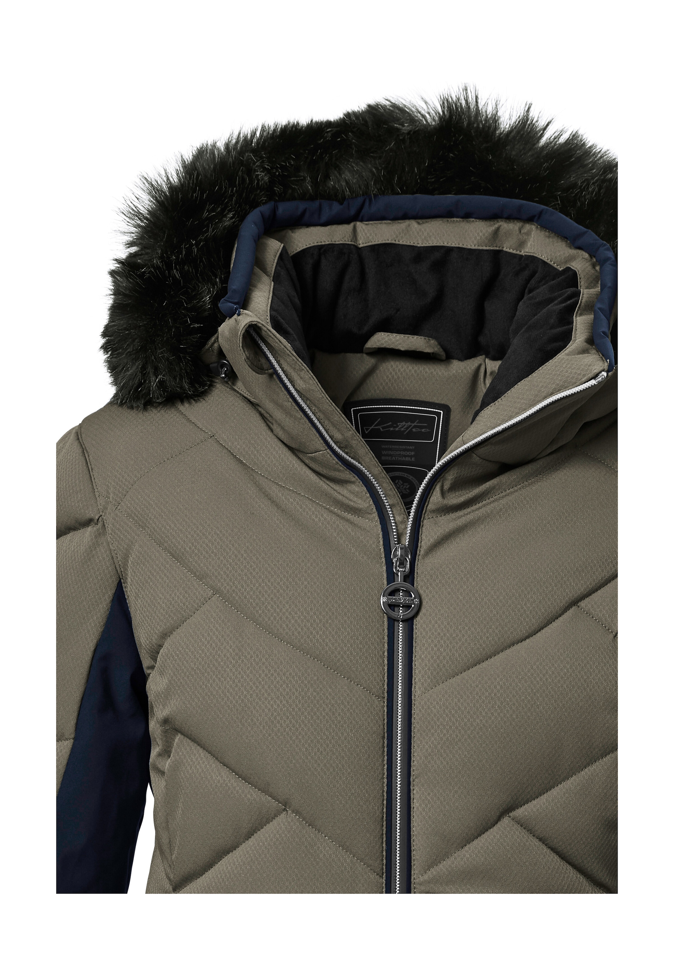 Killtec Skijacke »KSW 102 WMN SKI QLTD JCKT«