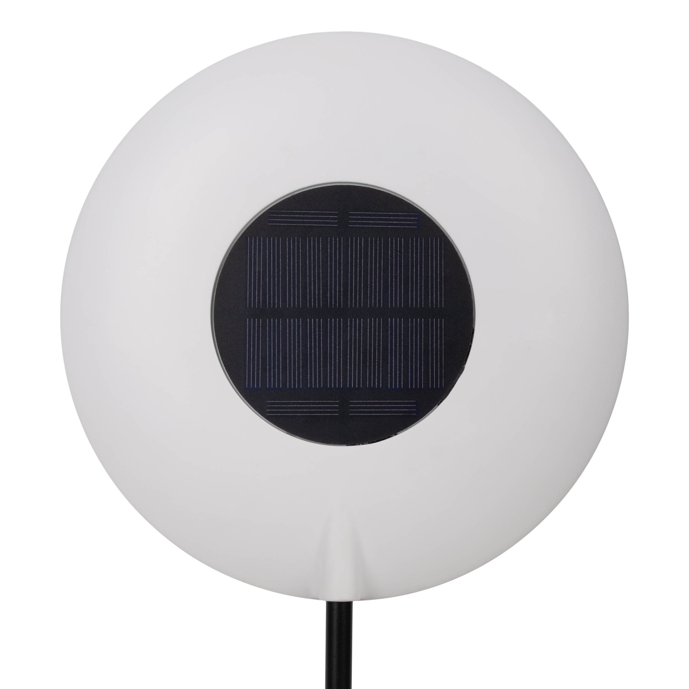 näve LED Solarleuchte »Solan« LED-Modul 1 Stk. Warmweiß 4in1 Akku-Solar-Tisch-Hängeleuchte, Touchschalter, USB, dimmbar