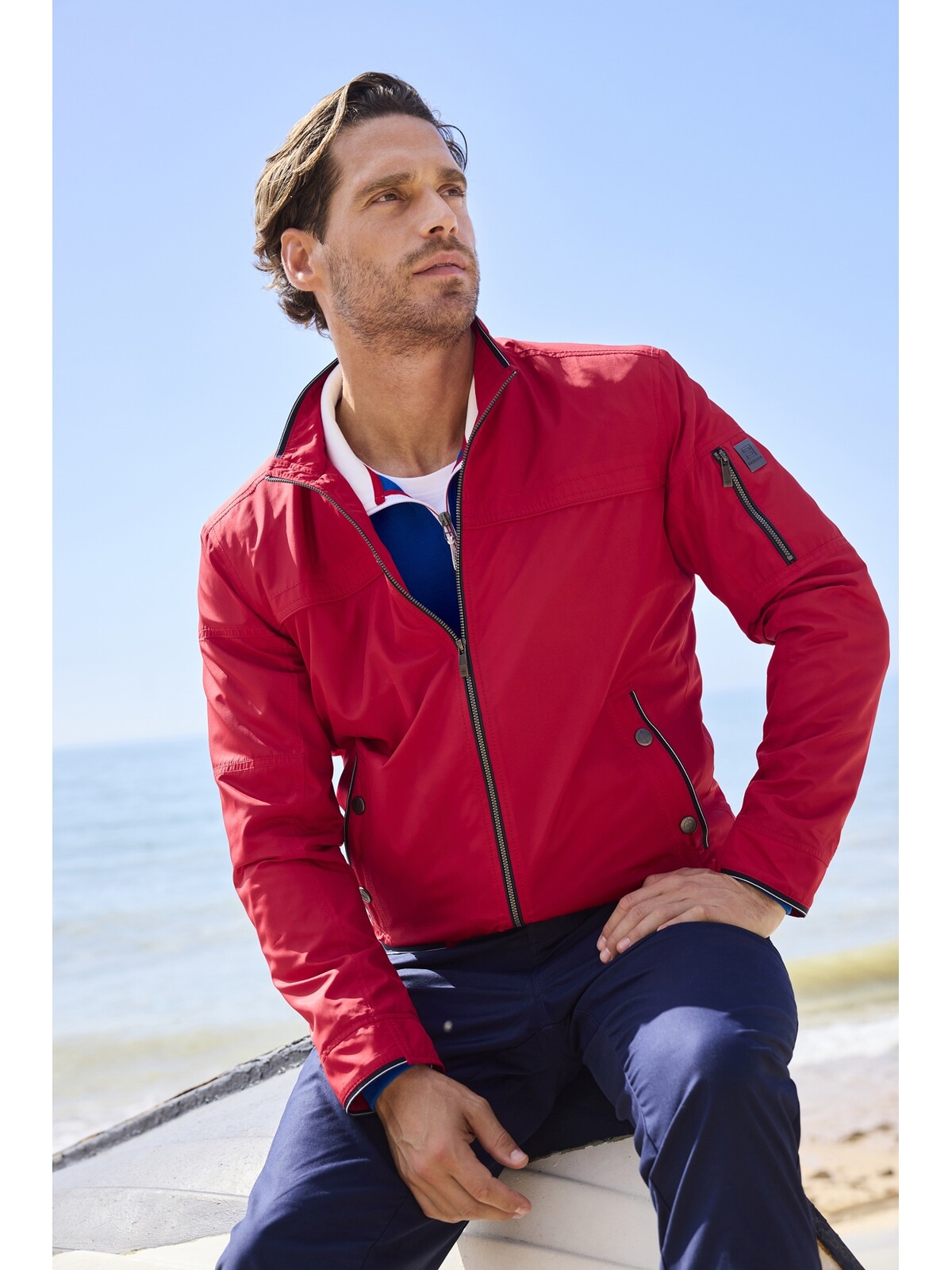 Babista Kurzjacke »Jacke MELCHIORRE«
