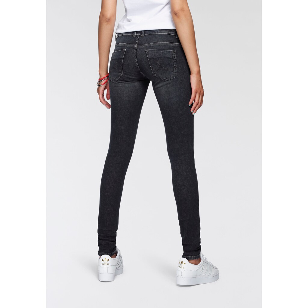 LTB Skinny-fit-Jeans »JULITA X«, (1 tlg.), mit extra-engem Bein, niedriger Leibhöhe und Stretch-Anteil