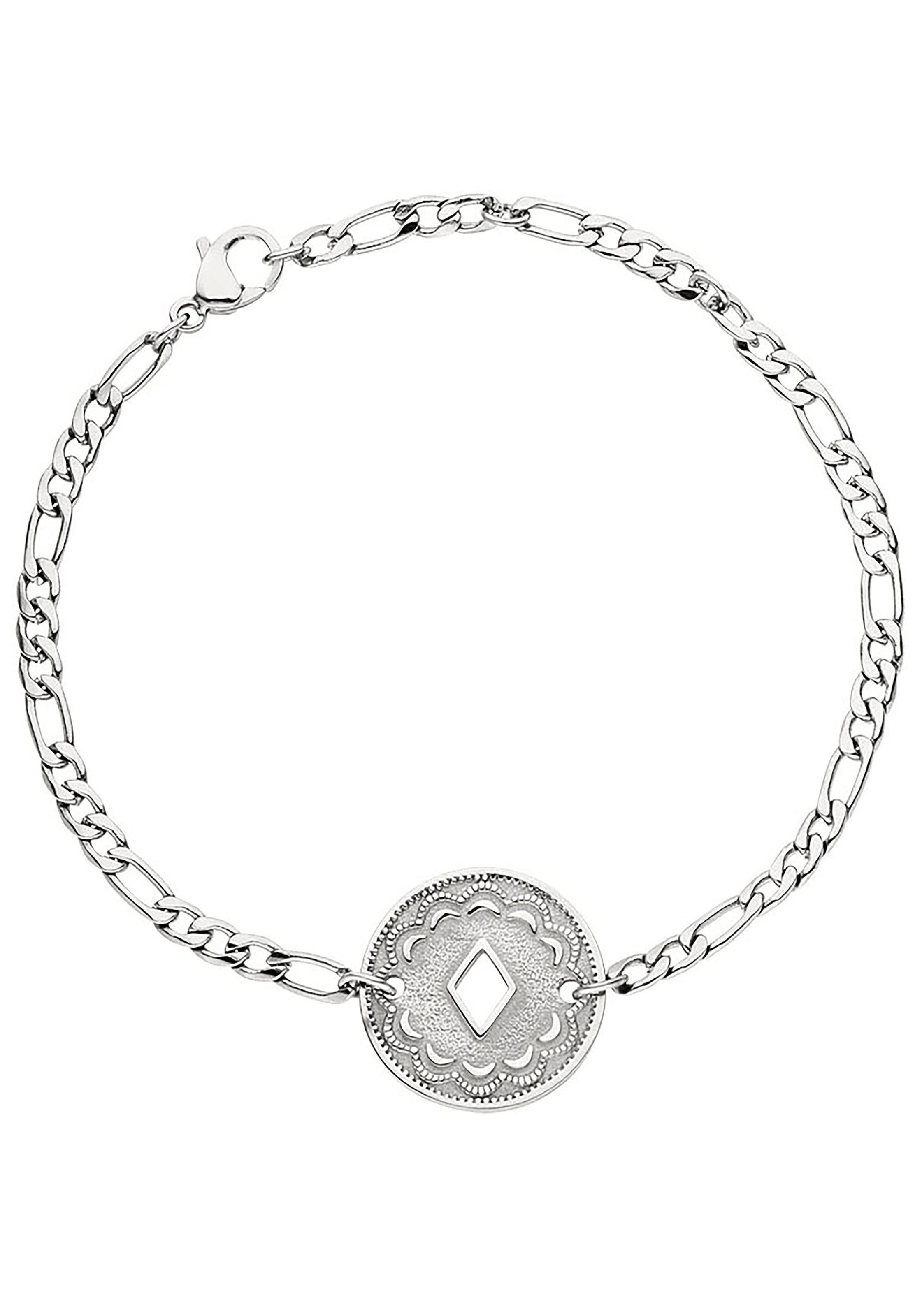 Purelei | online Anhänger runder Motiv, mit Geschenk, Lolani, bestellen Armband »Schmuck Bracelet-Lolani« UNIVERSAL