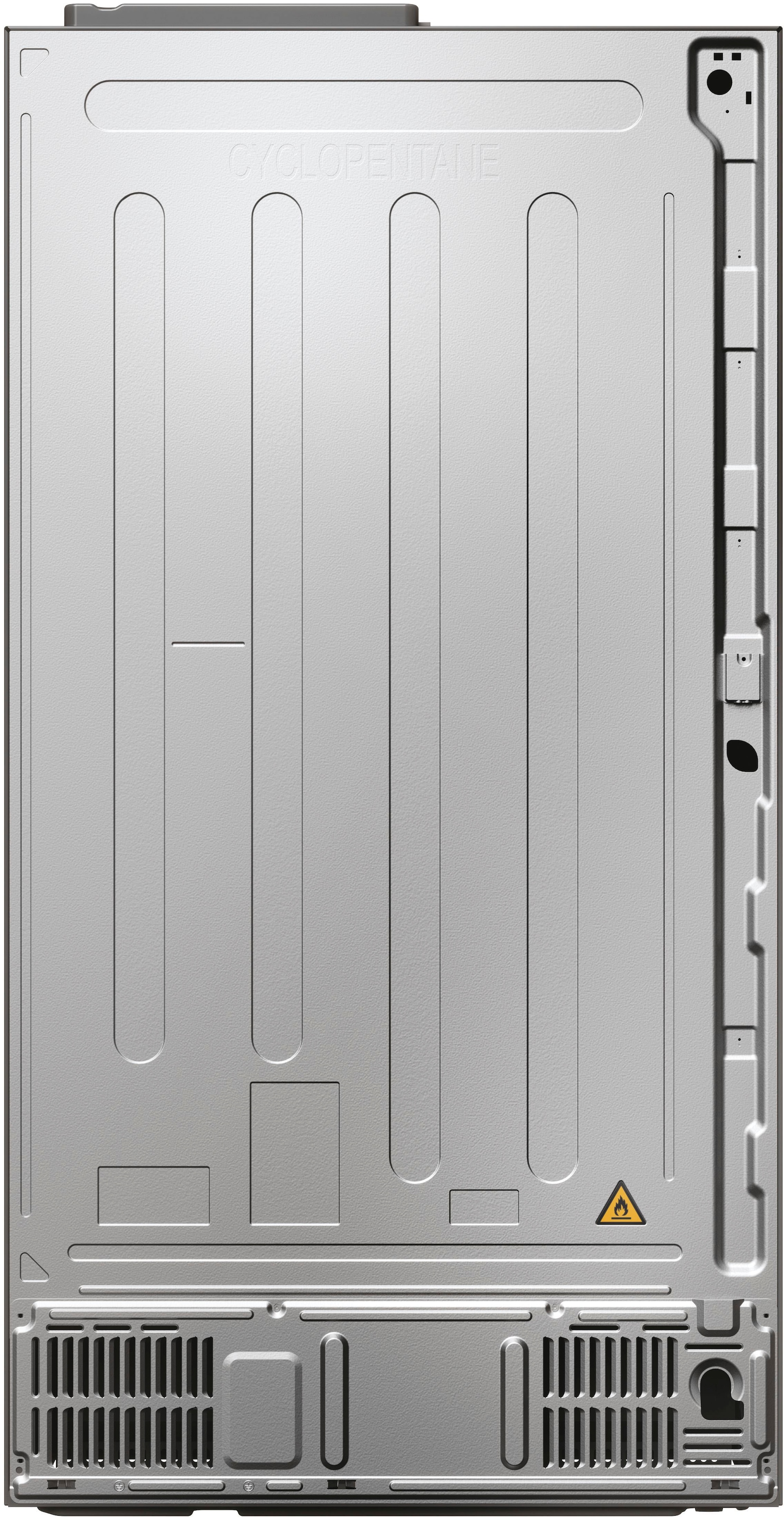 Haier Multi Door »HCR7918EIMB«, HCR7918EIMB, 177,5 cm hoch, 90,5 cm breit