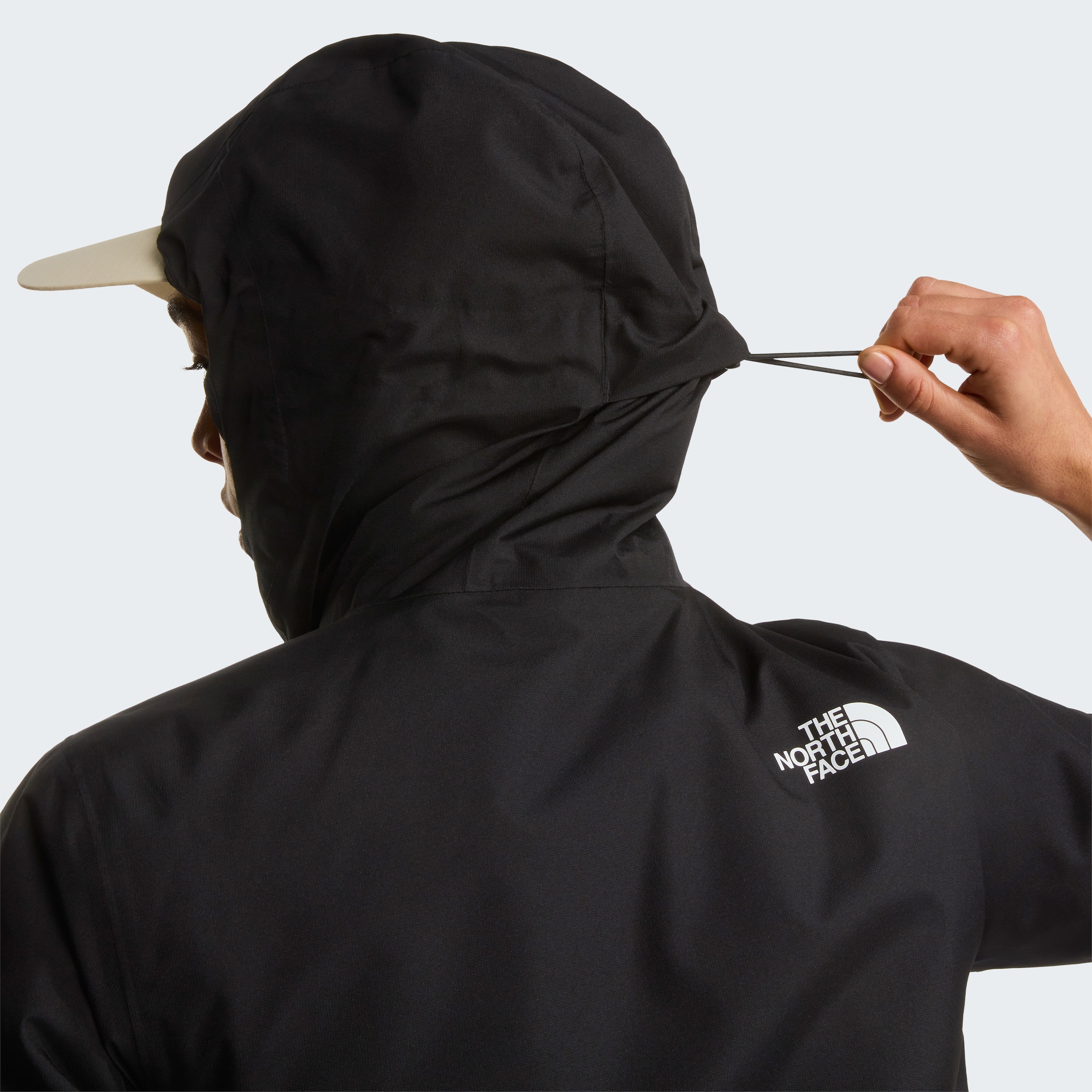 The North Face Funktionsjacke »W QUEST MONO TRICLIMATE« 3-in-1 Funktion, wetterfest, atmungsaktiv
