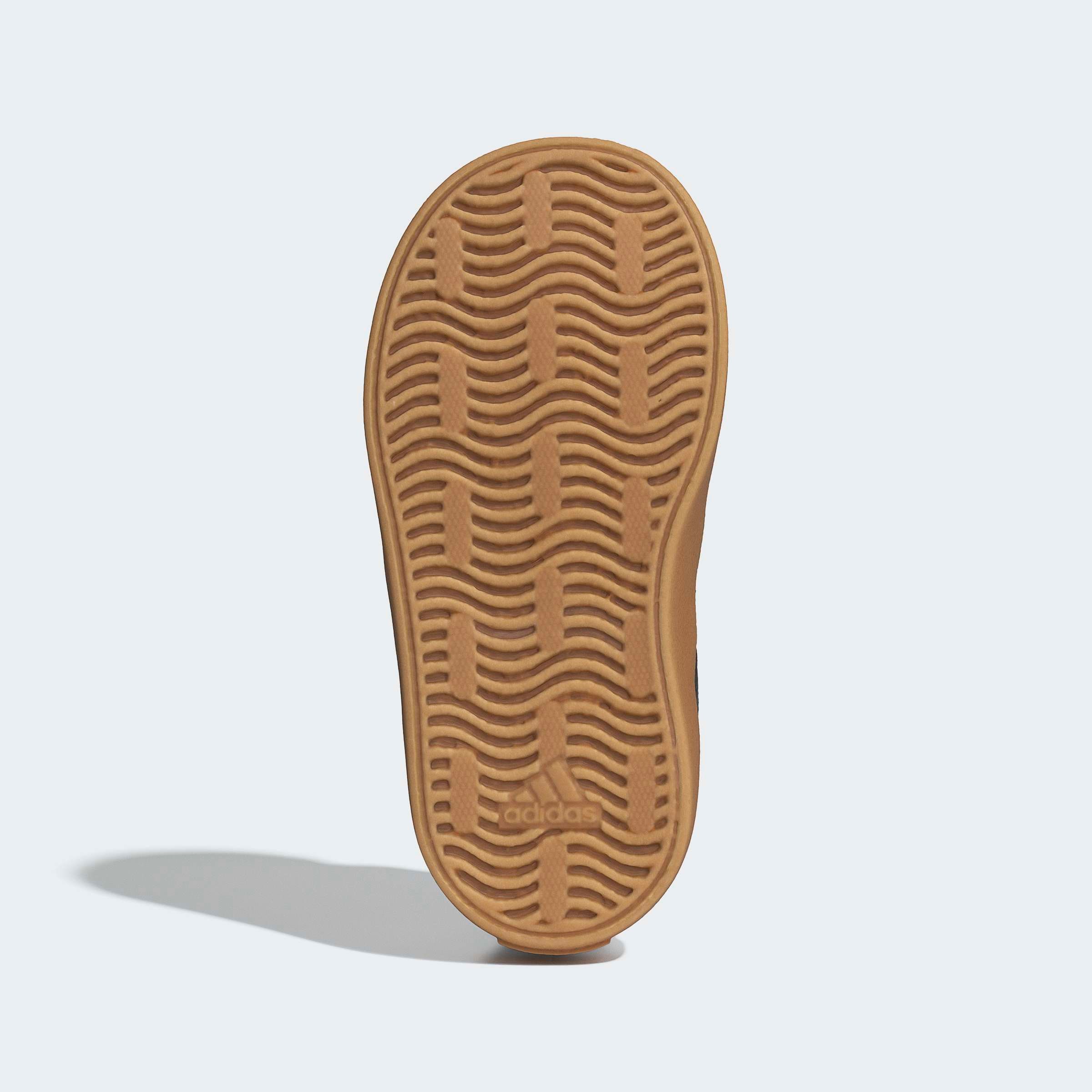 adidas Sportswear Sneaker »VL COURT 3.0 KIDS«  inspiriert vom Design des adidas samba, für Kinder