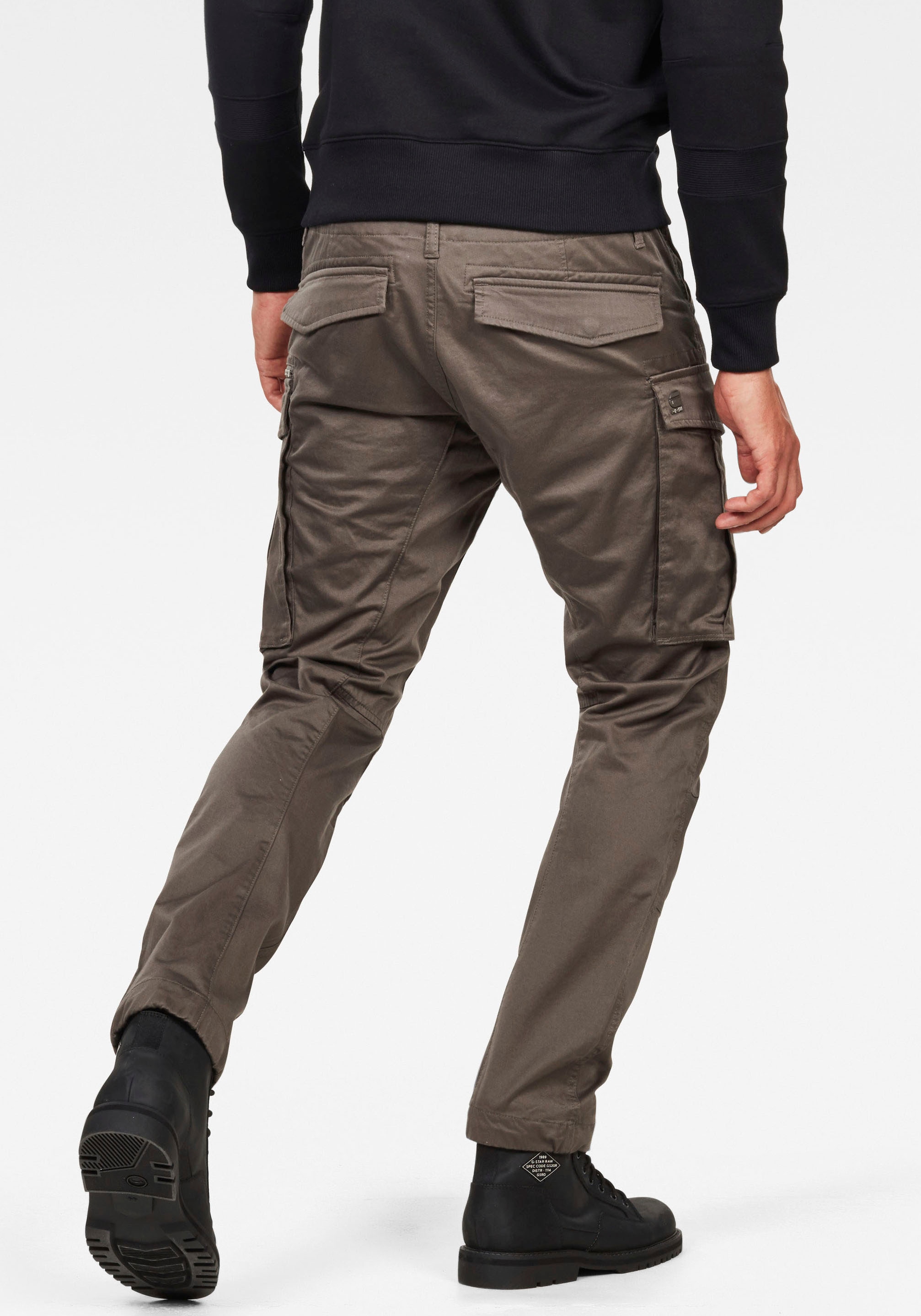 G-STAR Cargohose »Rovic Zip 3D Tapered Pant«