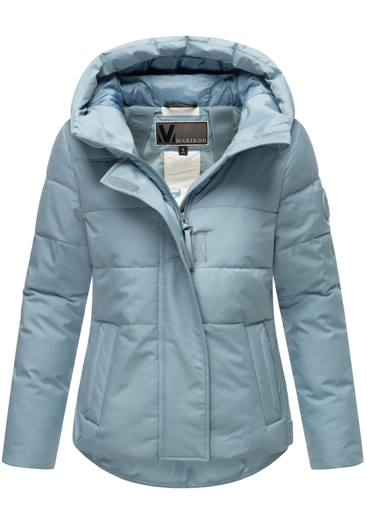 Marikoo Outdoorjacke »Marikoo Elira Damen Winterjacke N019«