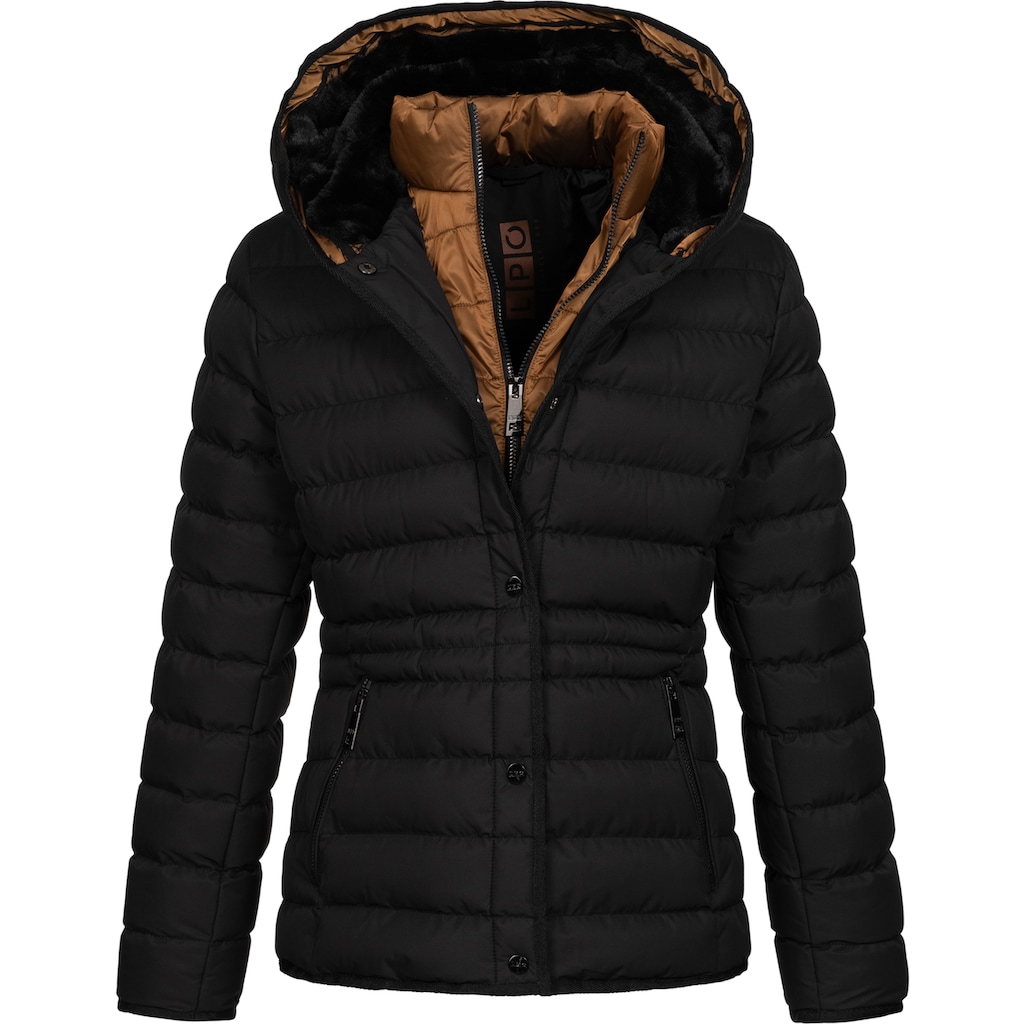 LPO Steppjacke »GILMOUR VAIL II Women«