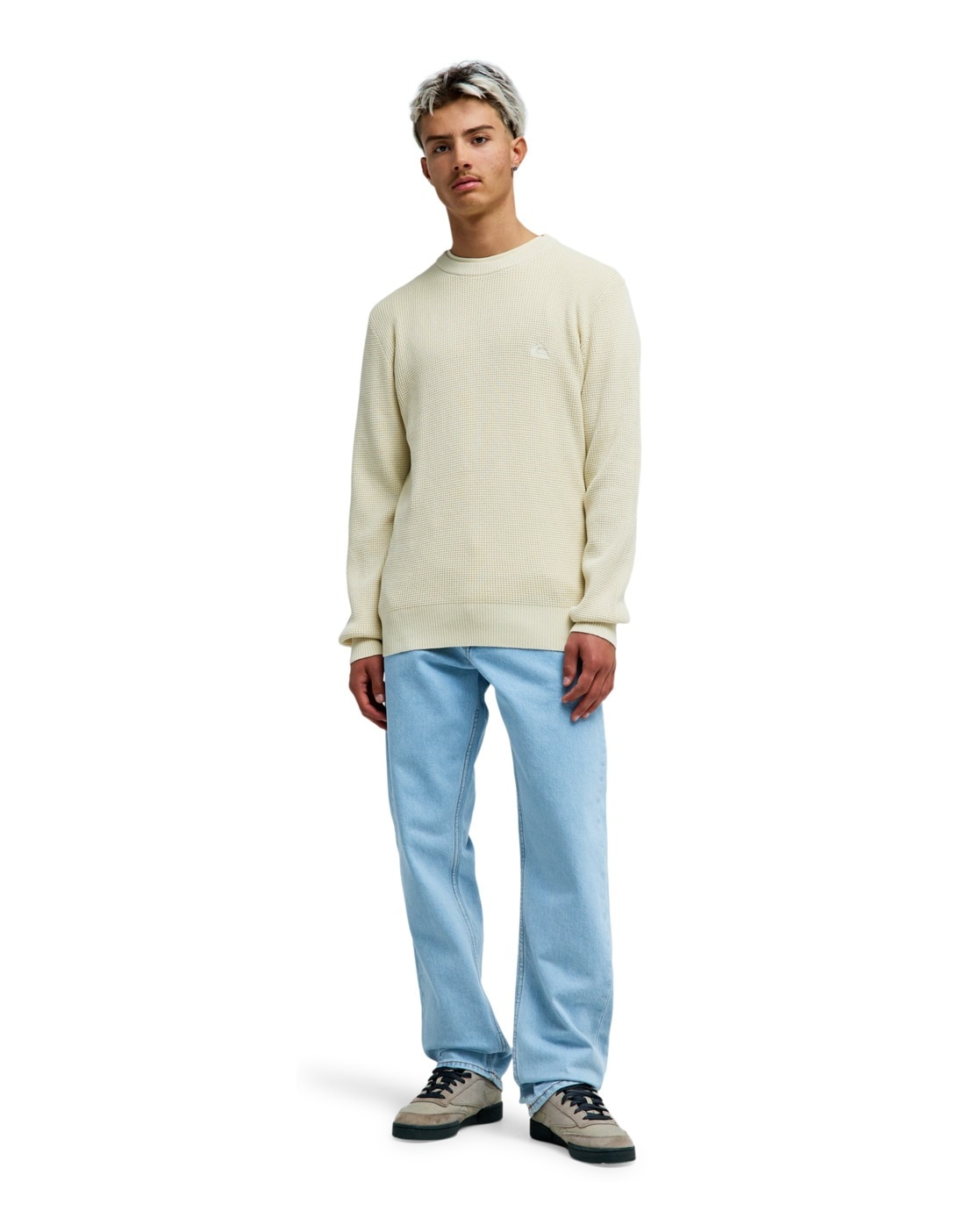 Quiksilver Strickpullover »Waffle«
