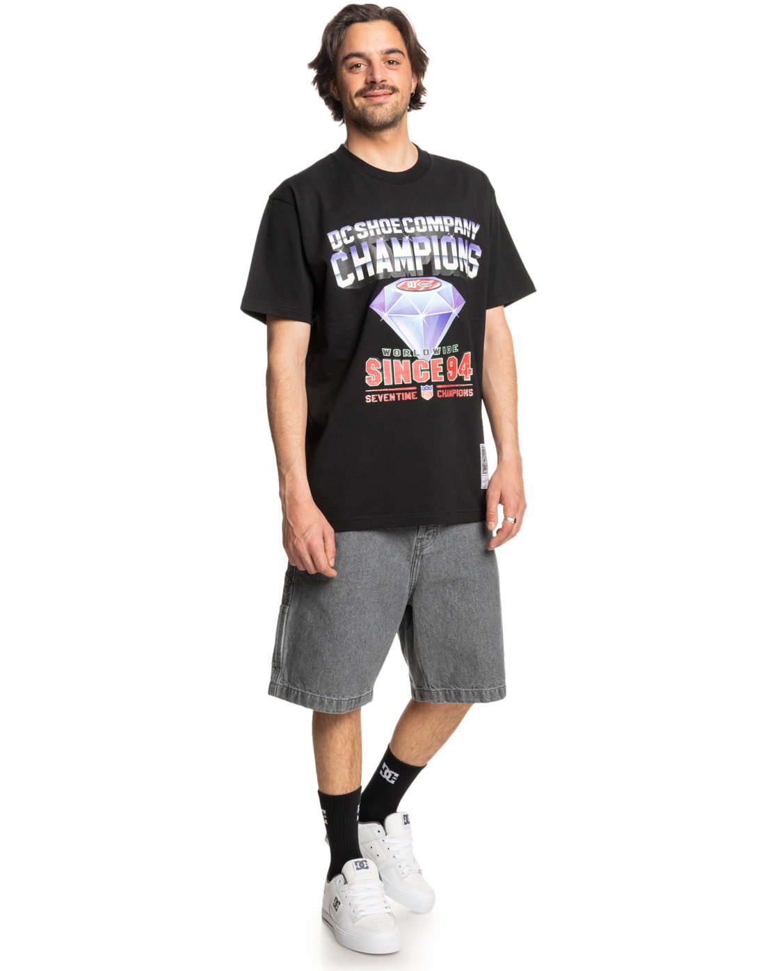 DC Shoes T-Shirt »Home Run«