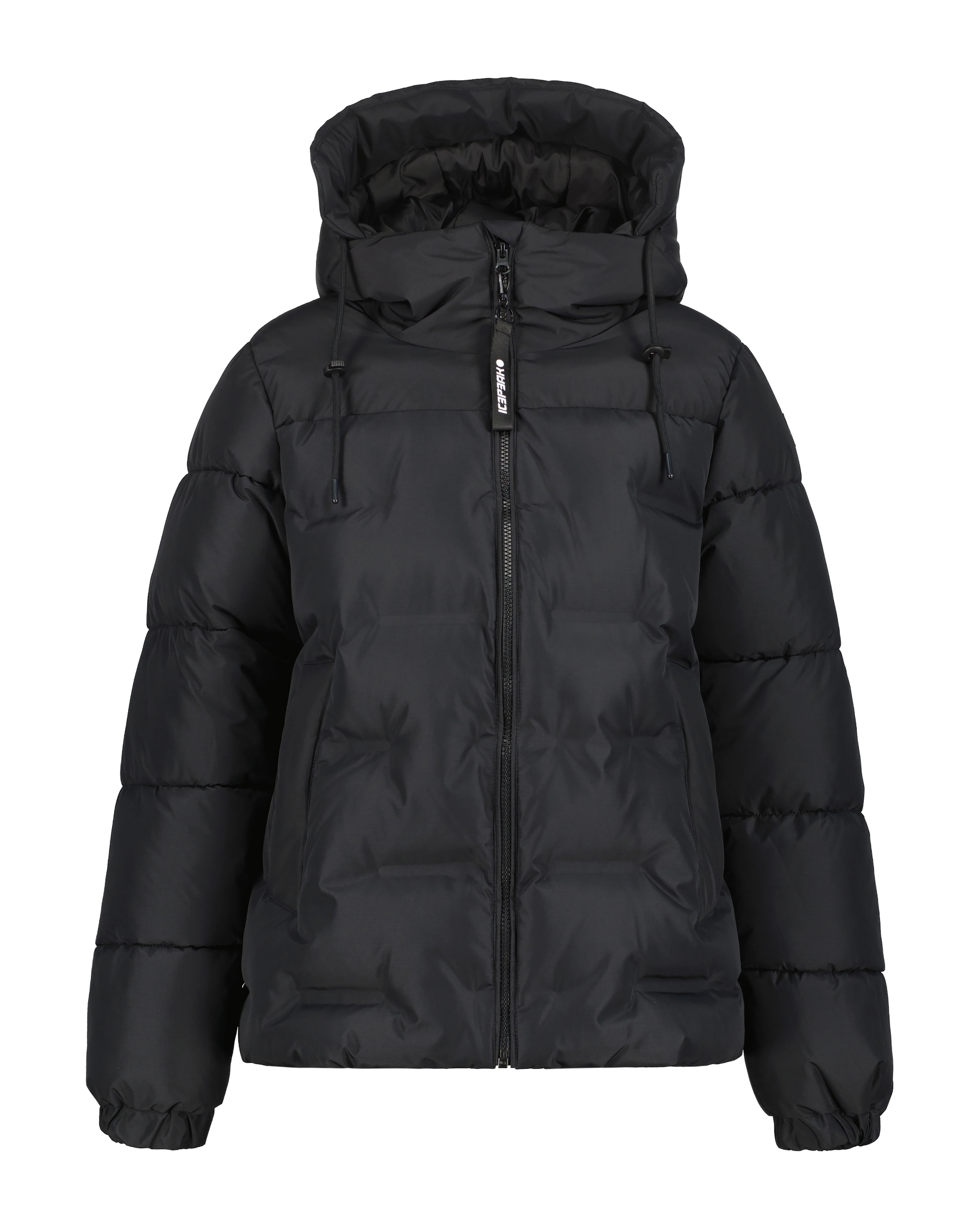 Icepeak Steppjacke »ADAMAN« 1 Stk. tlg. wasserdicht, winddicht, atmungsaktiv, sportlicher Stil