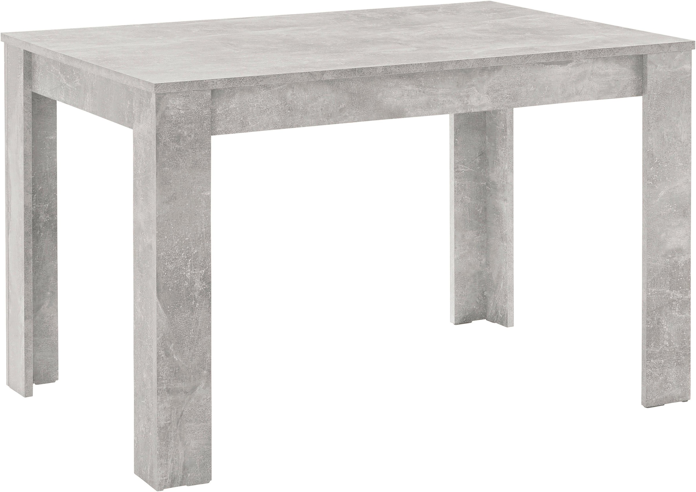 Homexperts Esstisch »Nick«, Breite 120 cm
