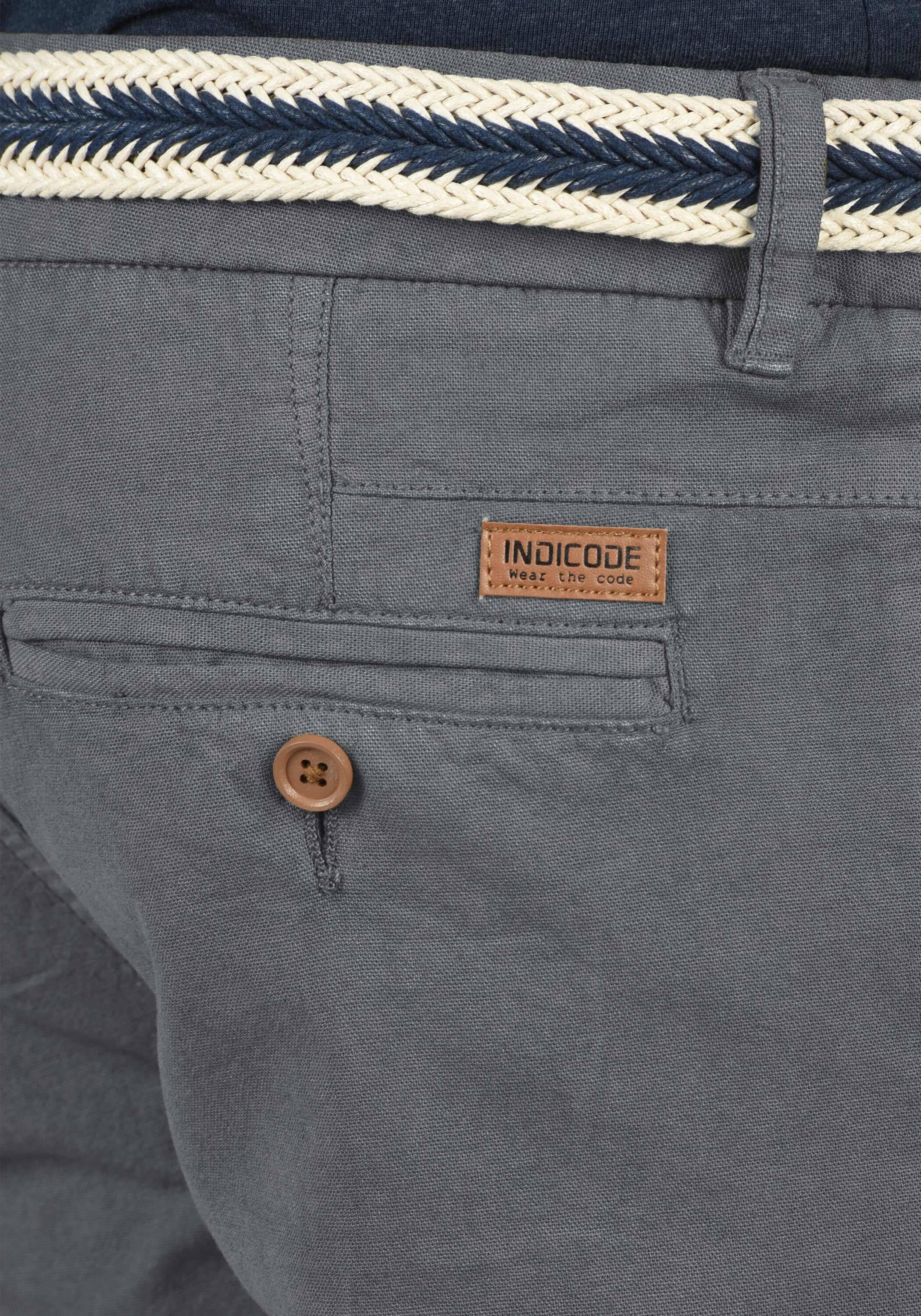 Indicode Chinoshorts »Chinoshorts IDMews«