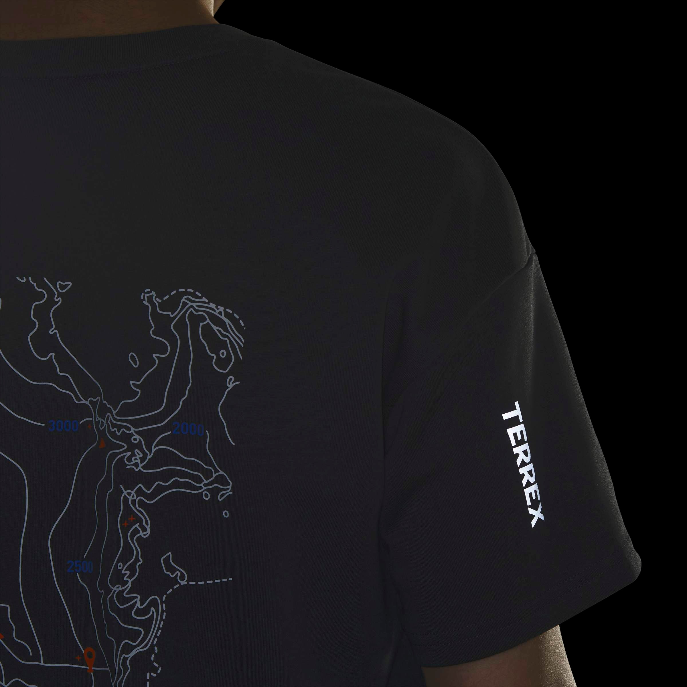 adidas TERREX Funktionsshirt »XPLORIC GRAPHIC«