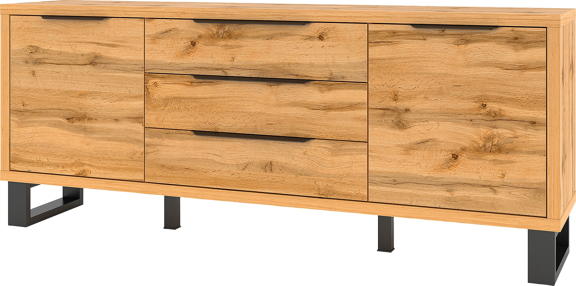 Sideboard »Halle«, Breite ca.200 cm