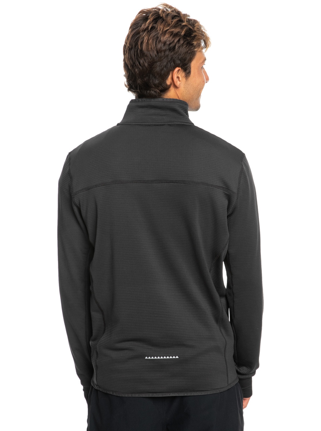 Quiksilver Fleecepullover »Steep Point«