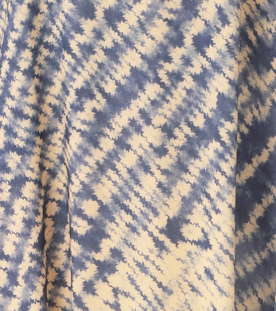 Aniston CASUAL Sommerkleid mit Batikmuster im Farbverlauf - NEUE KOLLEKTION