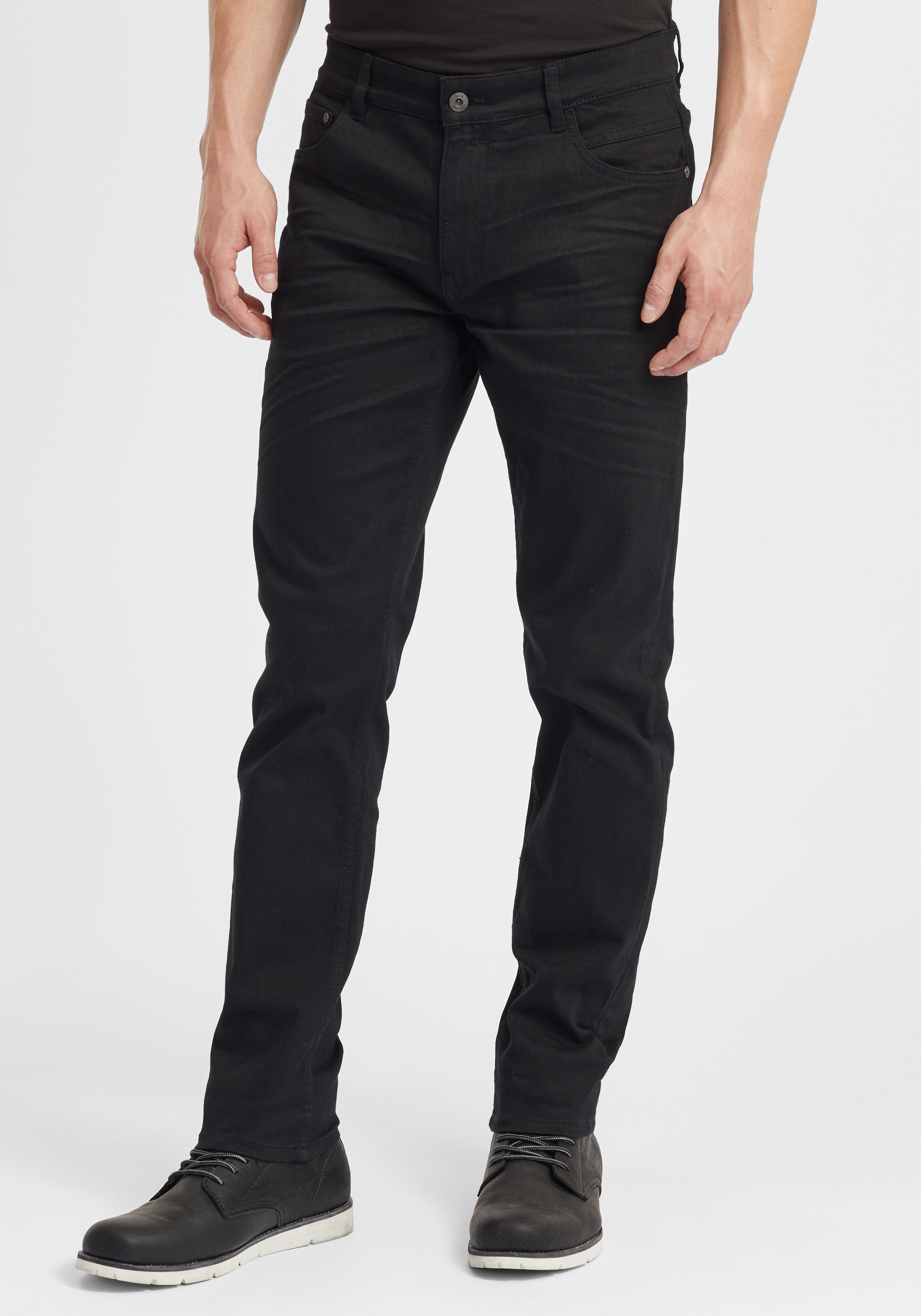 !Solid Bequeme Jeans »Jeans SDFynn«