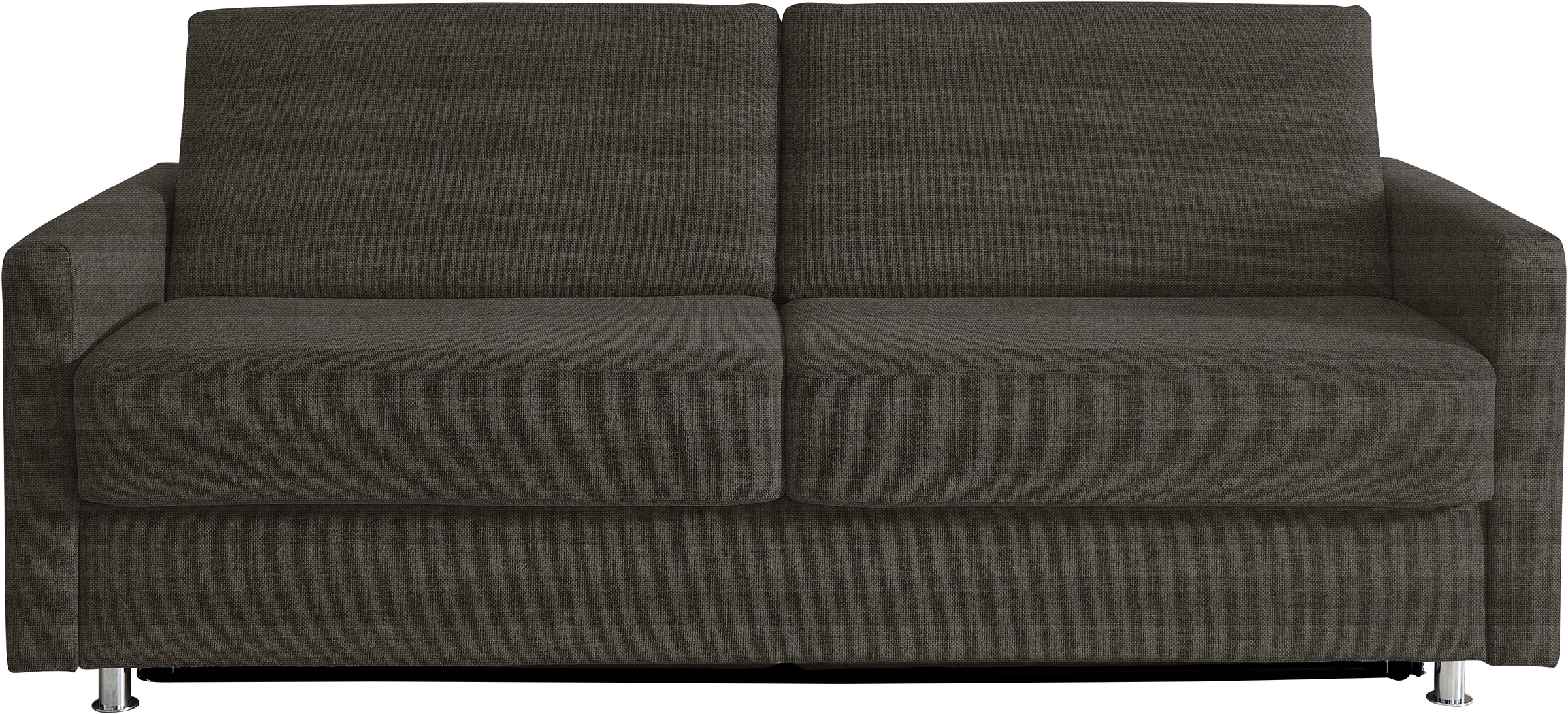Bali Schlafsofa »JUNARA, Dauerschläfer mit zweigeteiltem Lattenrost«, 160er u. 180er Breite, 2 Matratzenvarianten