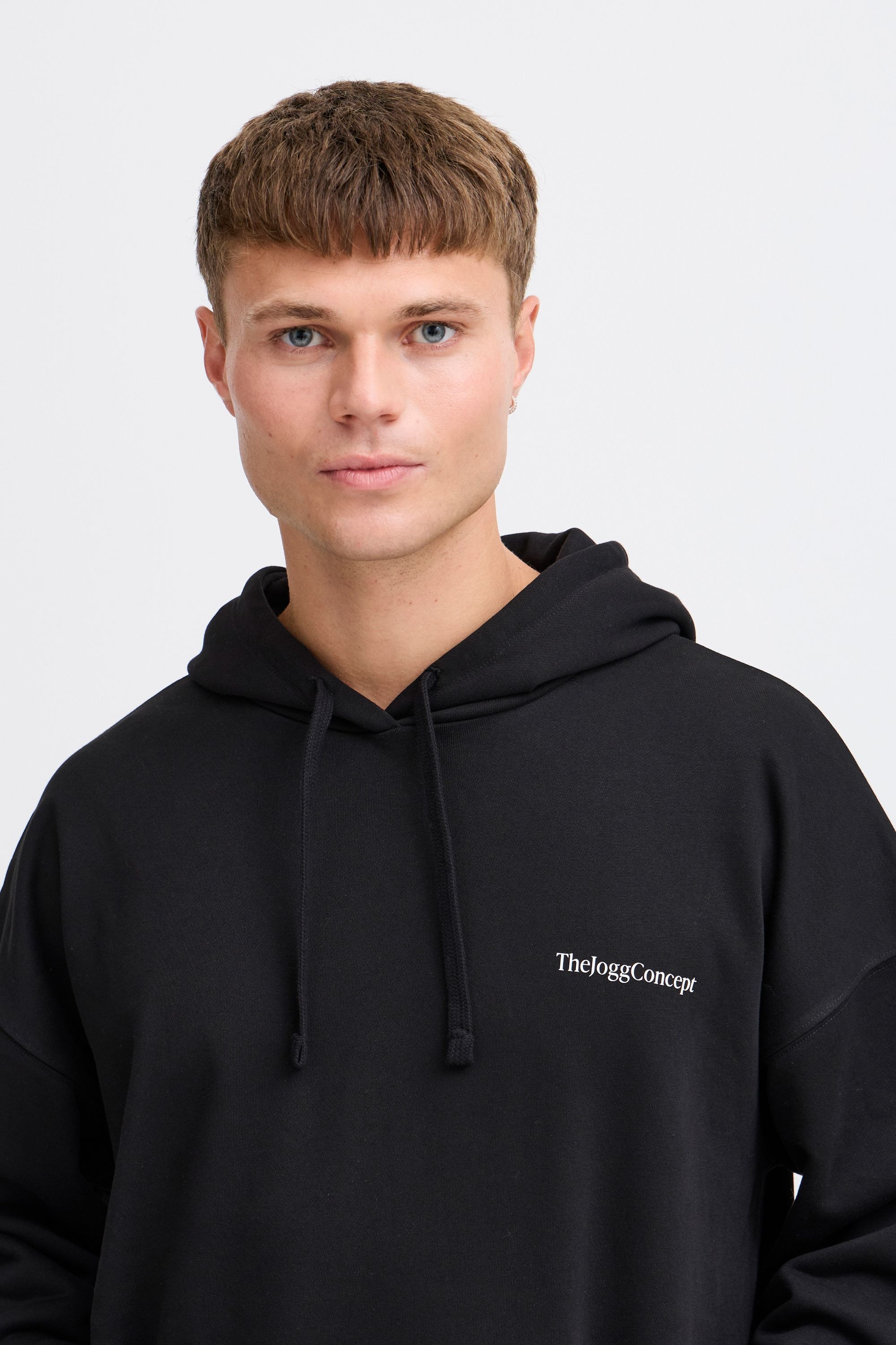 TheJoggConcept Kapuzenpullover »Kapuzenpullover JCMMSANDER HOODIE SWEAT«