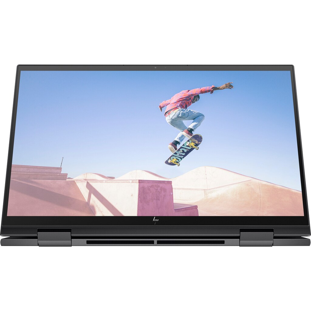 HP Convertible Notebook »ENVY x360 15-eu0258ng«, 39,6 cm, / 15,6 Zoll, AMD, Ryzen 5, Radeon Graphics, 1000 GB SSD